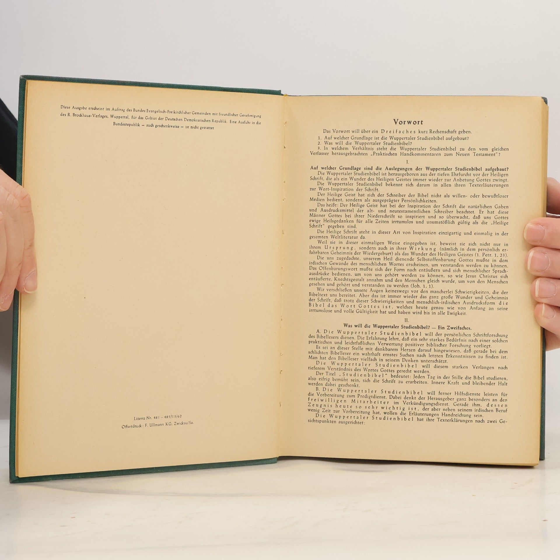 Fritz Rienecker Das Evangelium des Matthäus