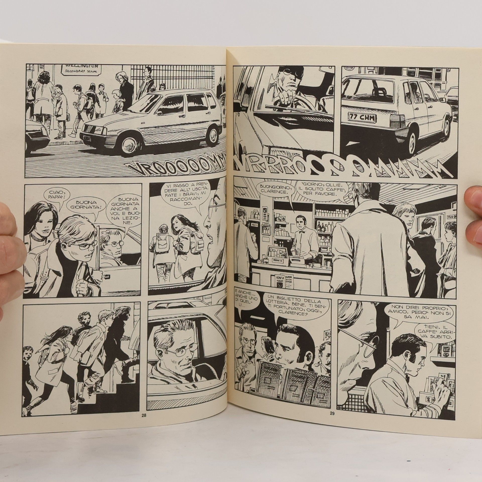 Tiziano Sclavi Dylan Dog 174