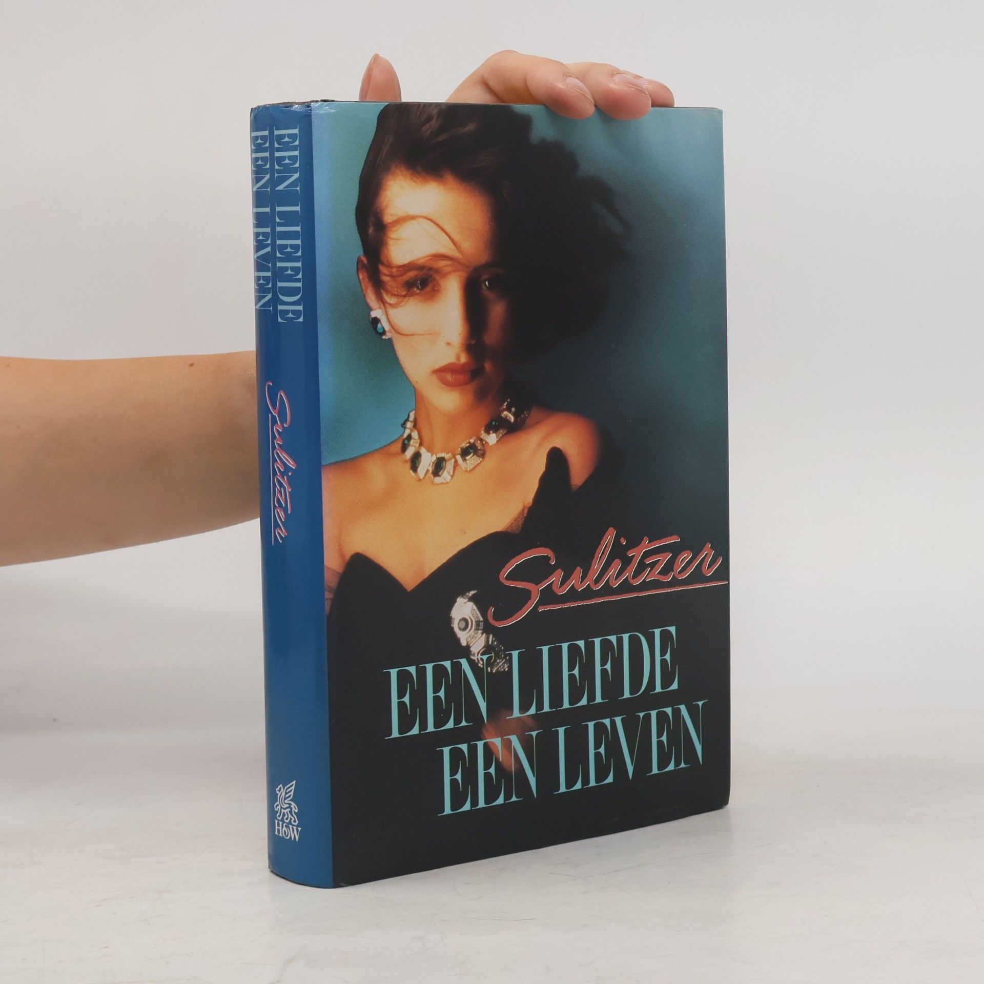 Paul-Loup Sulitzer Liefde, een leven