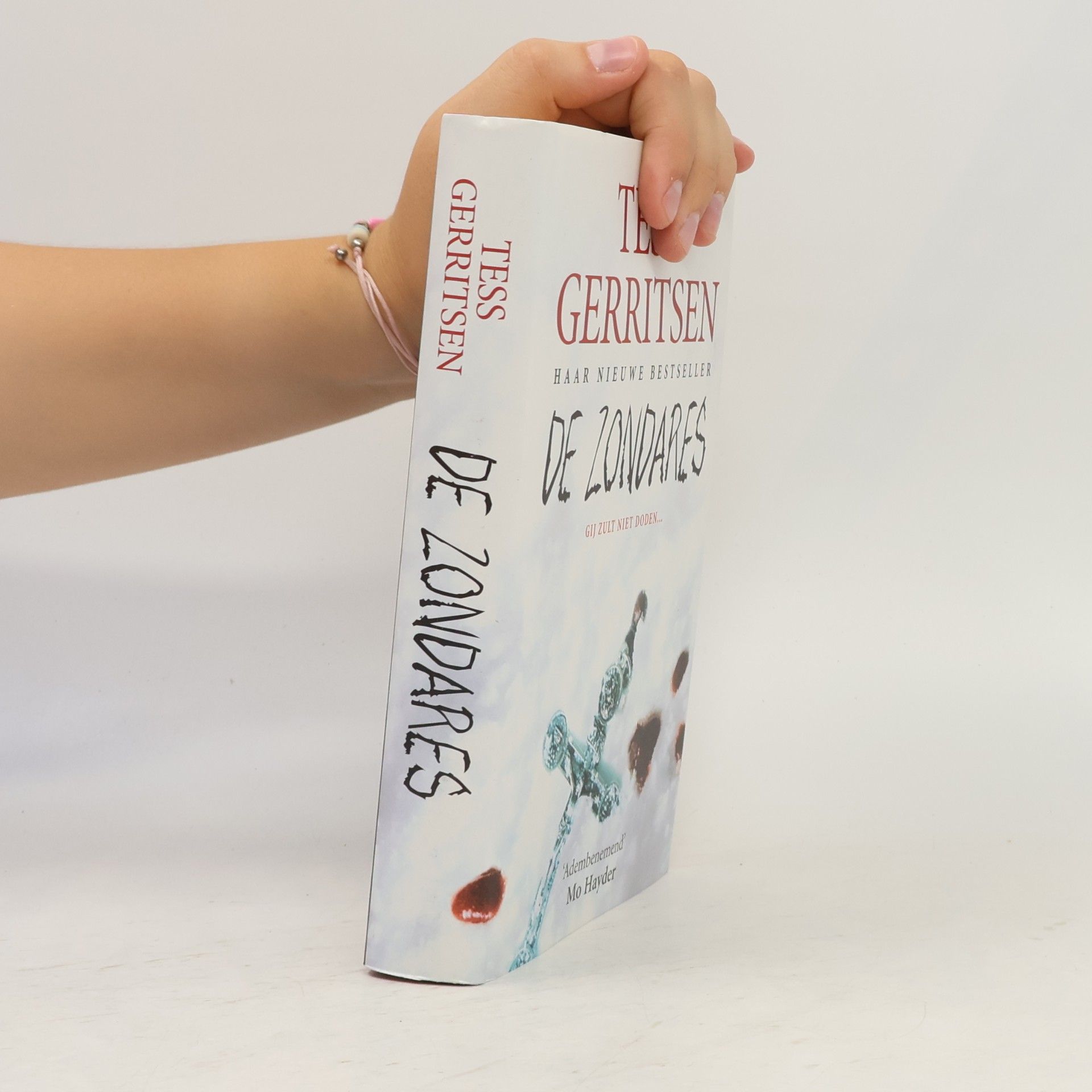 Tess Gerritsen Rizzoli & Isles - 3: De zondares