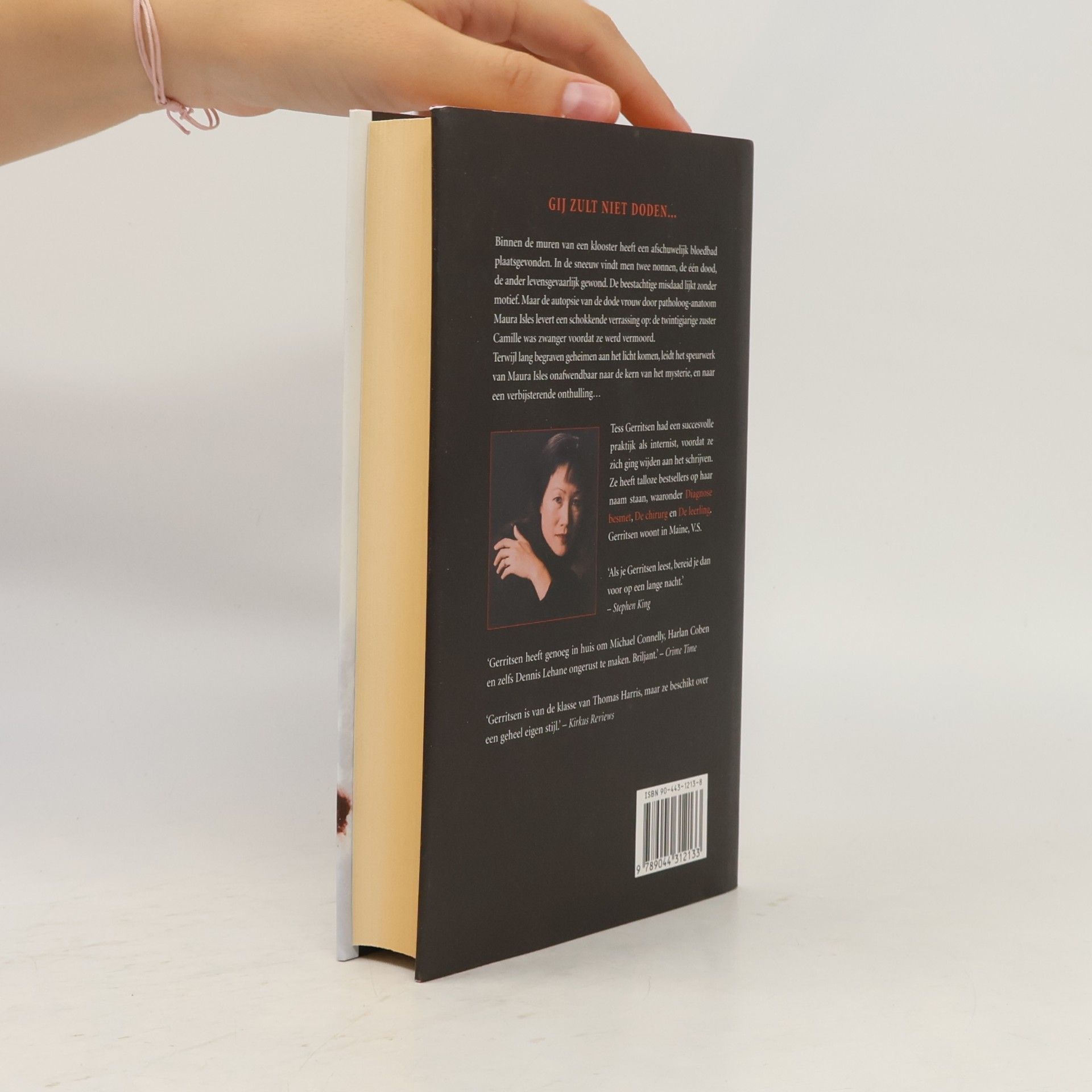 Tess Gerritsen Rizzoli & Isles - 3: De zondares