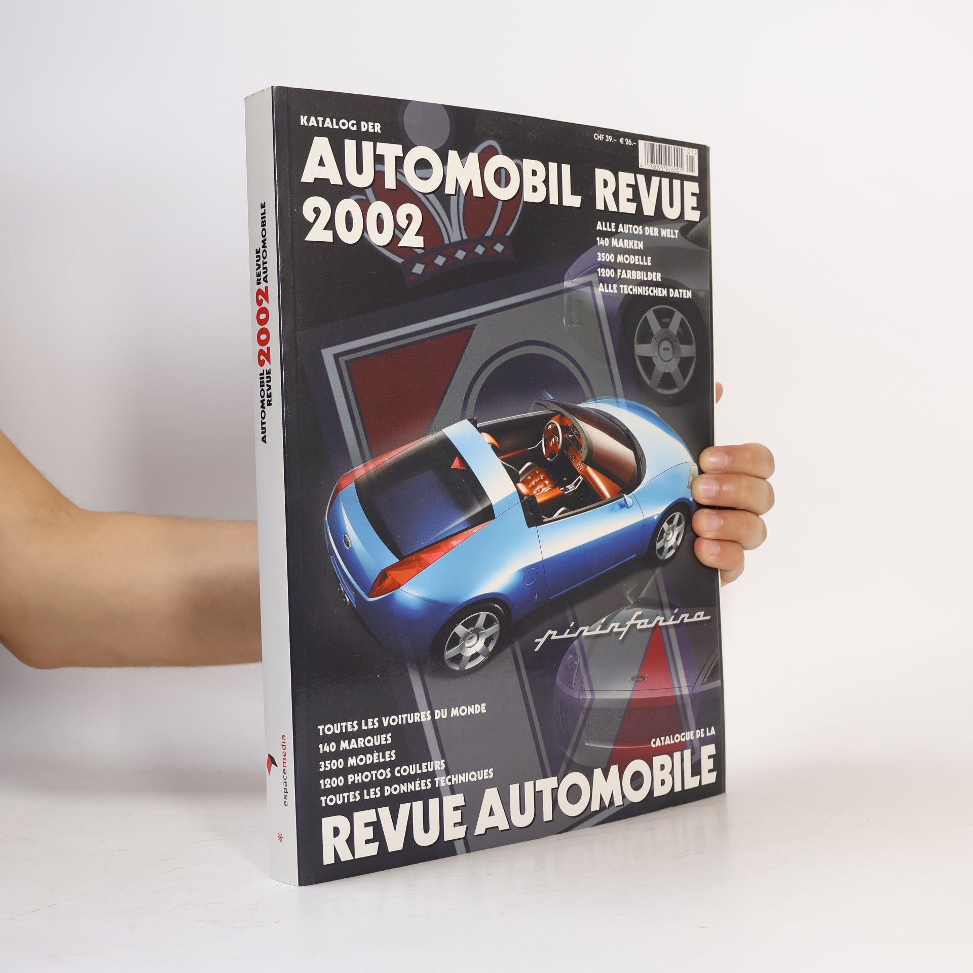 Automobil Revue 2002