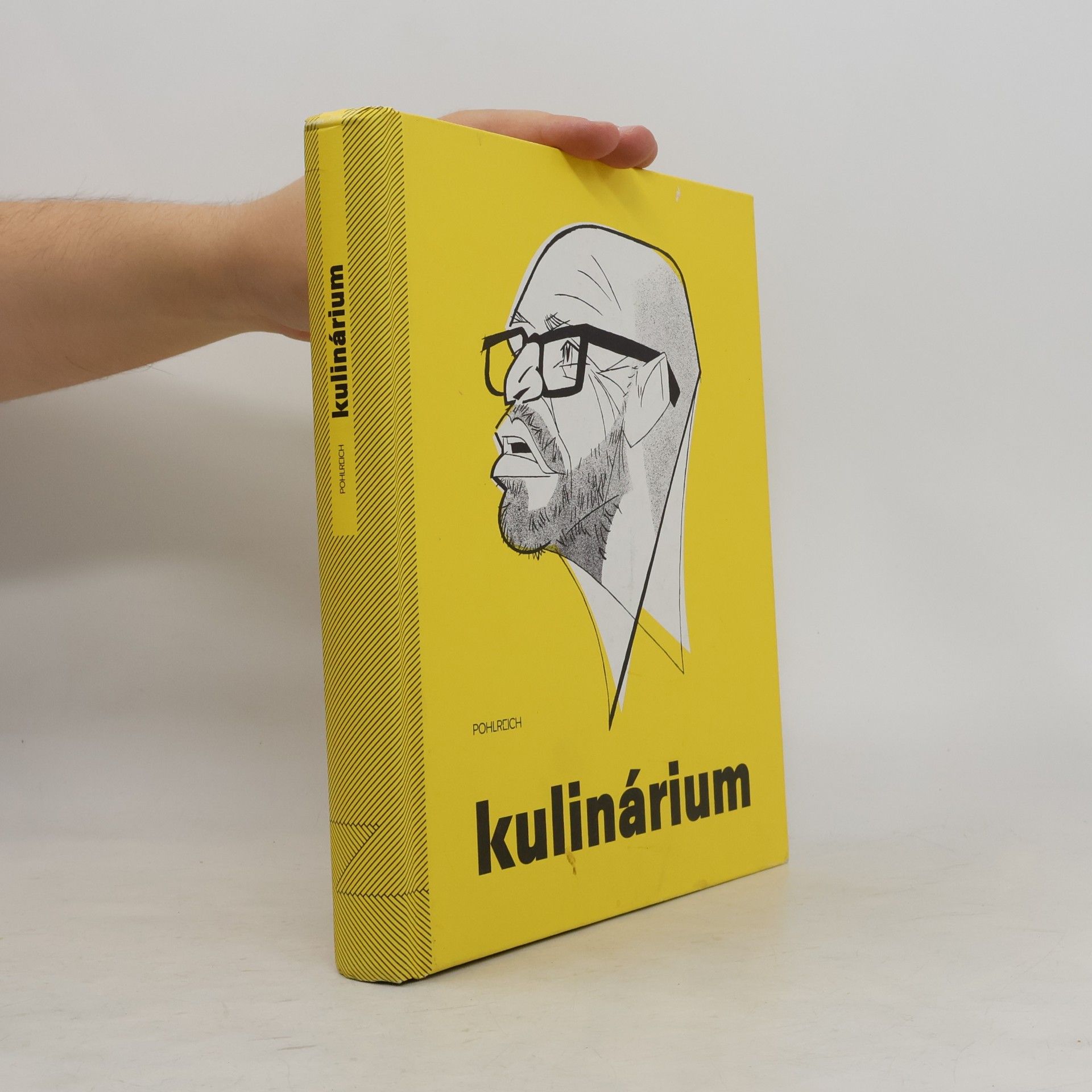 Zdeněk Pohlreich Kulinárium