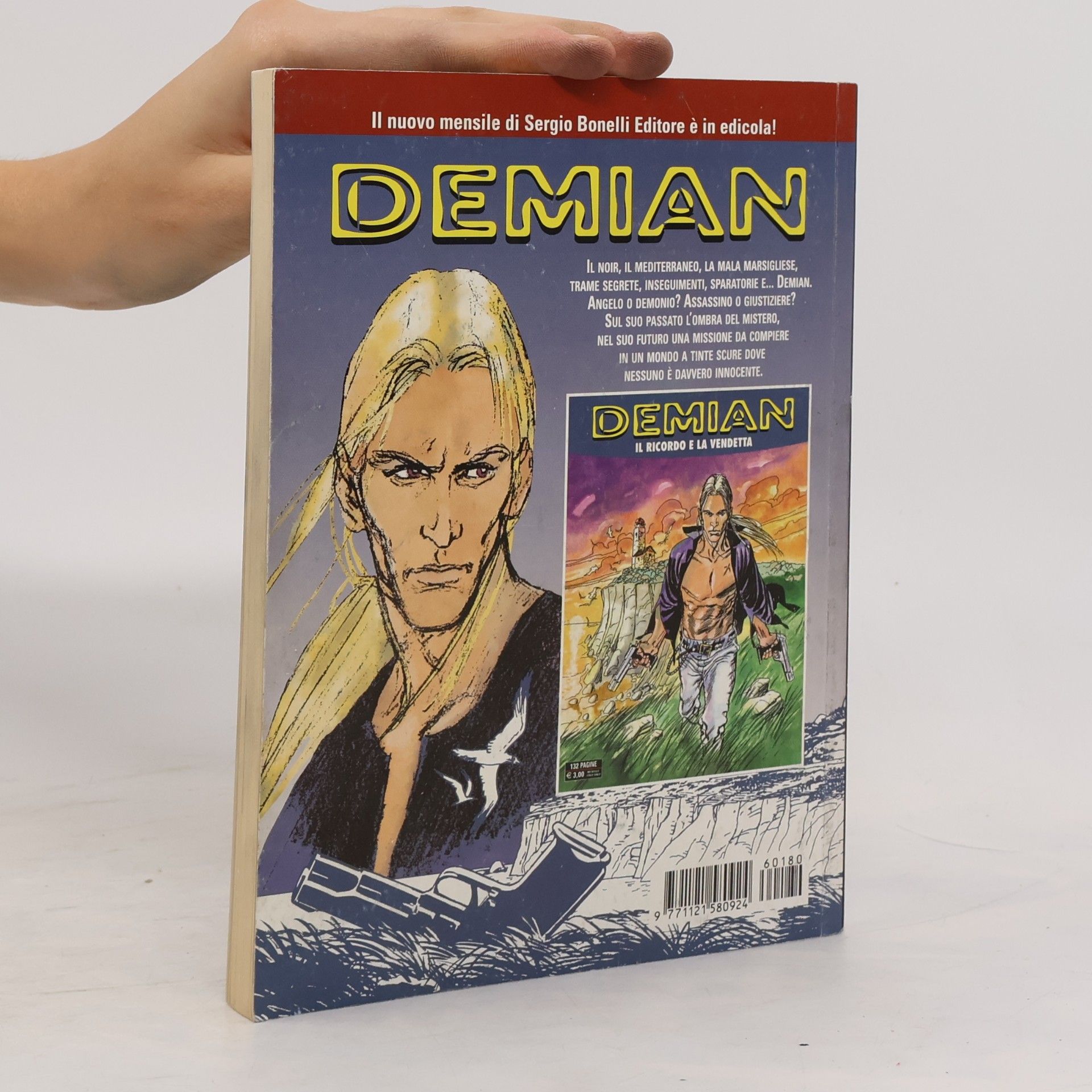 Autorenkollektiv Dylan Dog 180. Notti di caccia