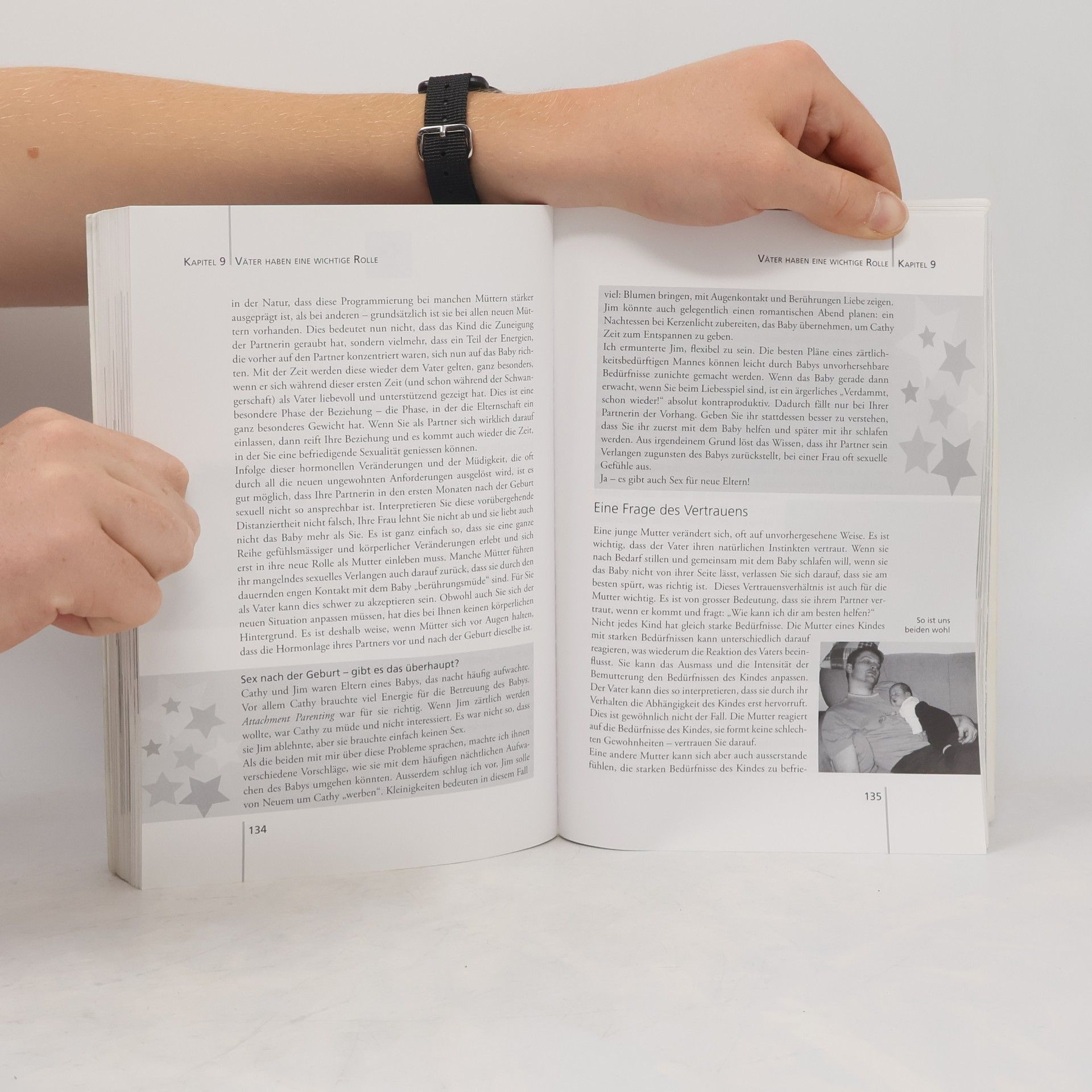 William Sears Schlafen und Wachen: Ein Elternbuch für Kindernächte