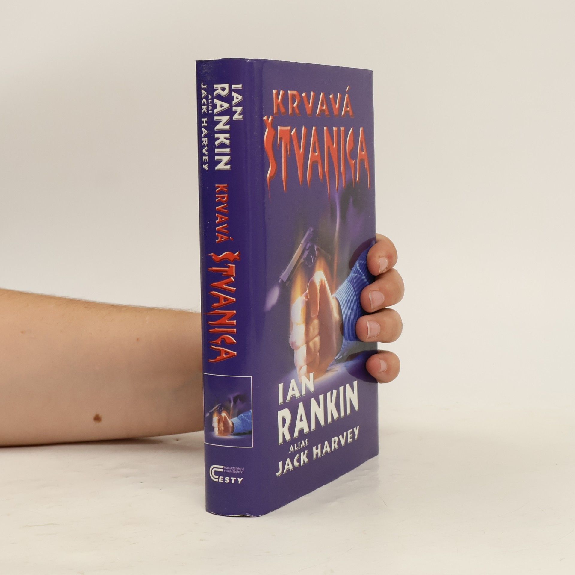 Ian Rankin Krvavá štvanica