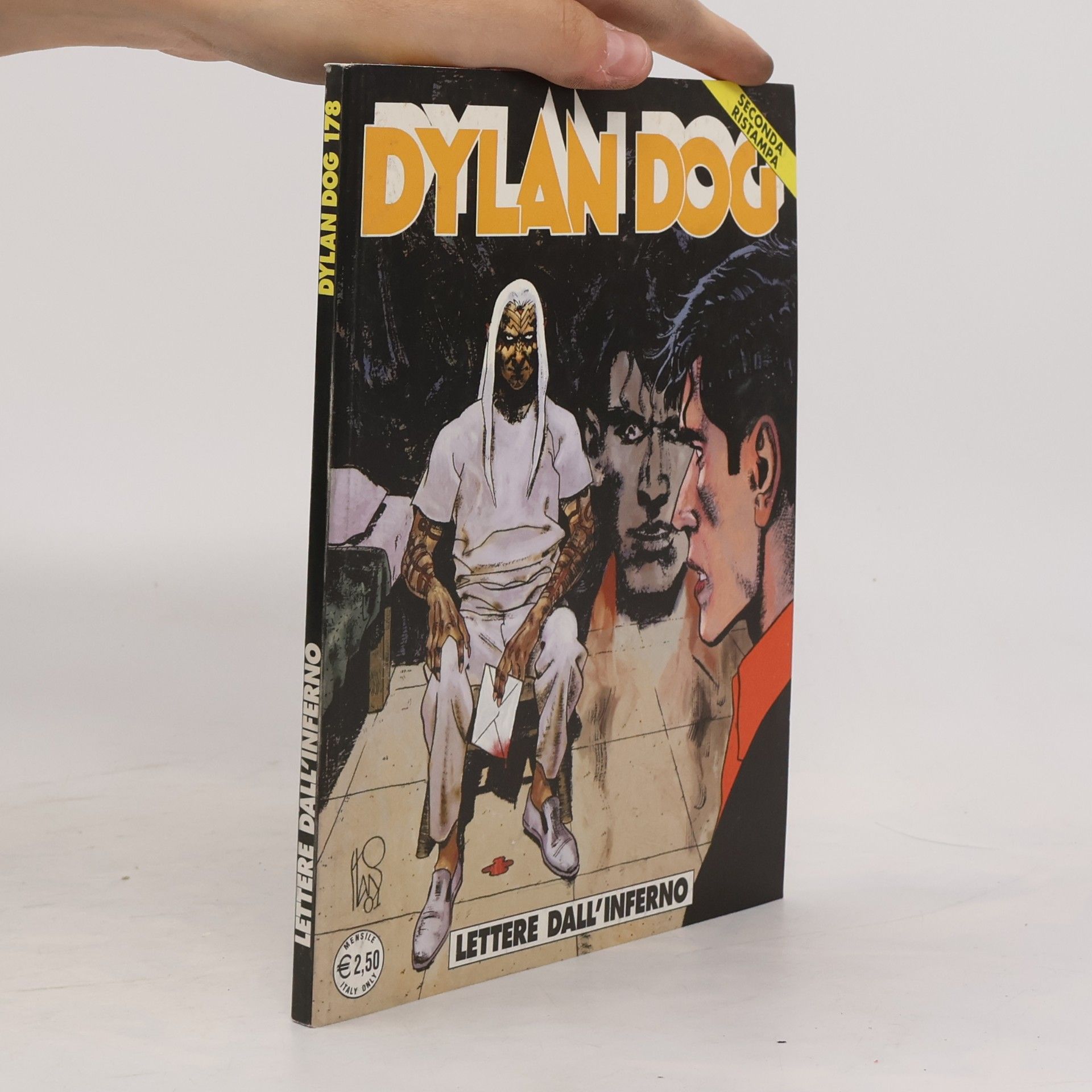 Autores varios Dylan Dog 178