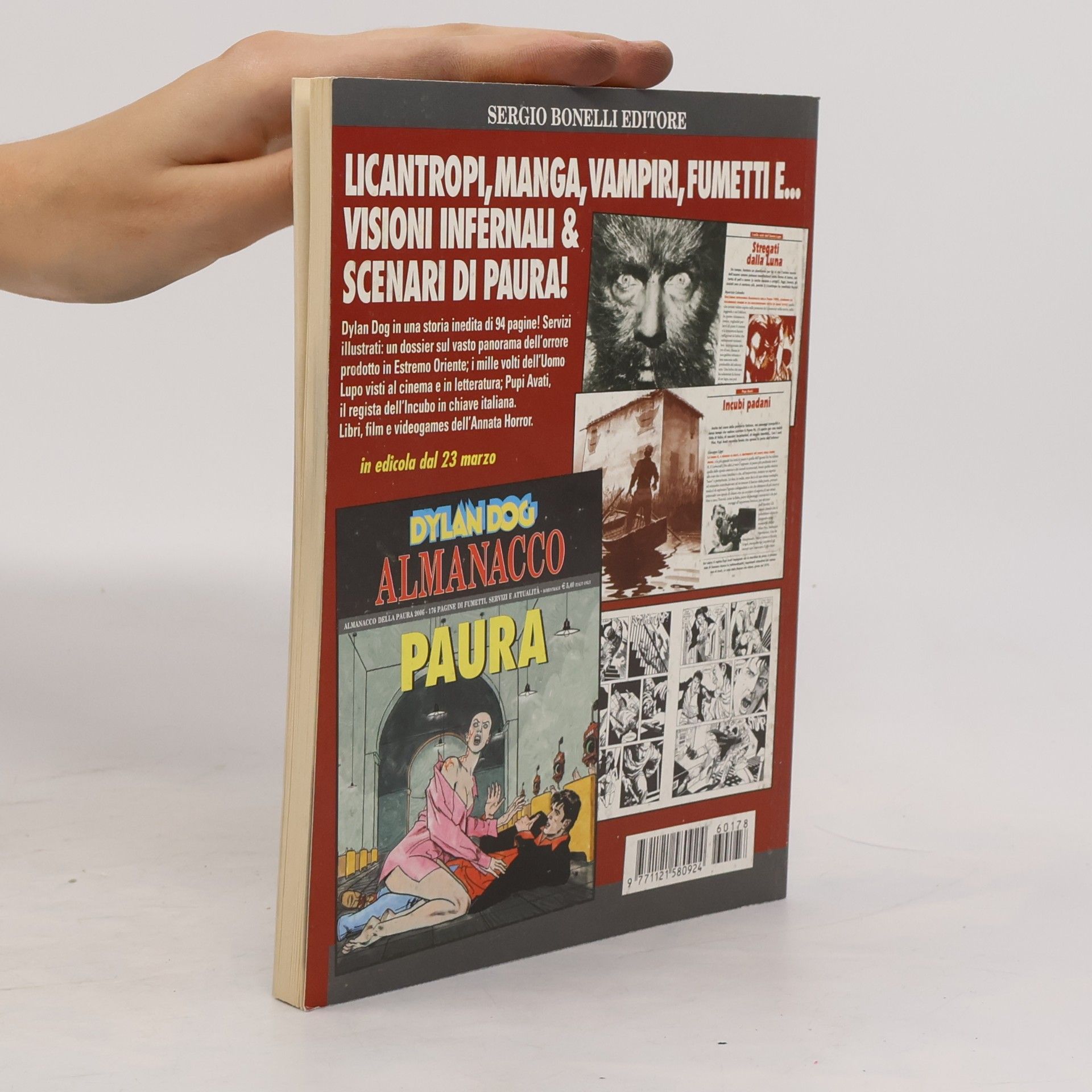 Kolektiv autorů Dylan Dog 178