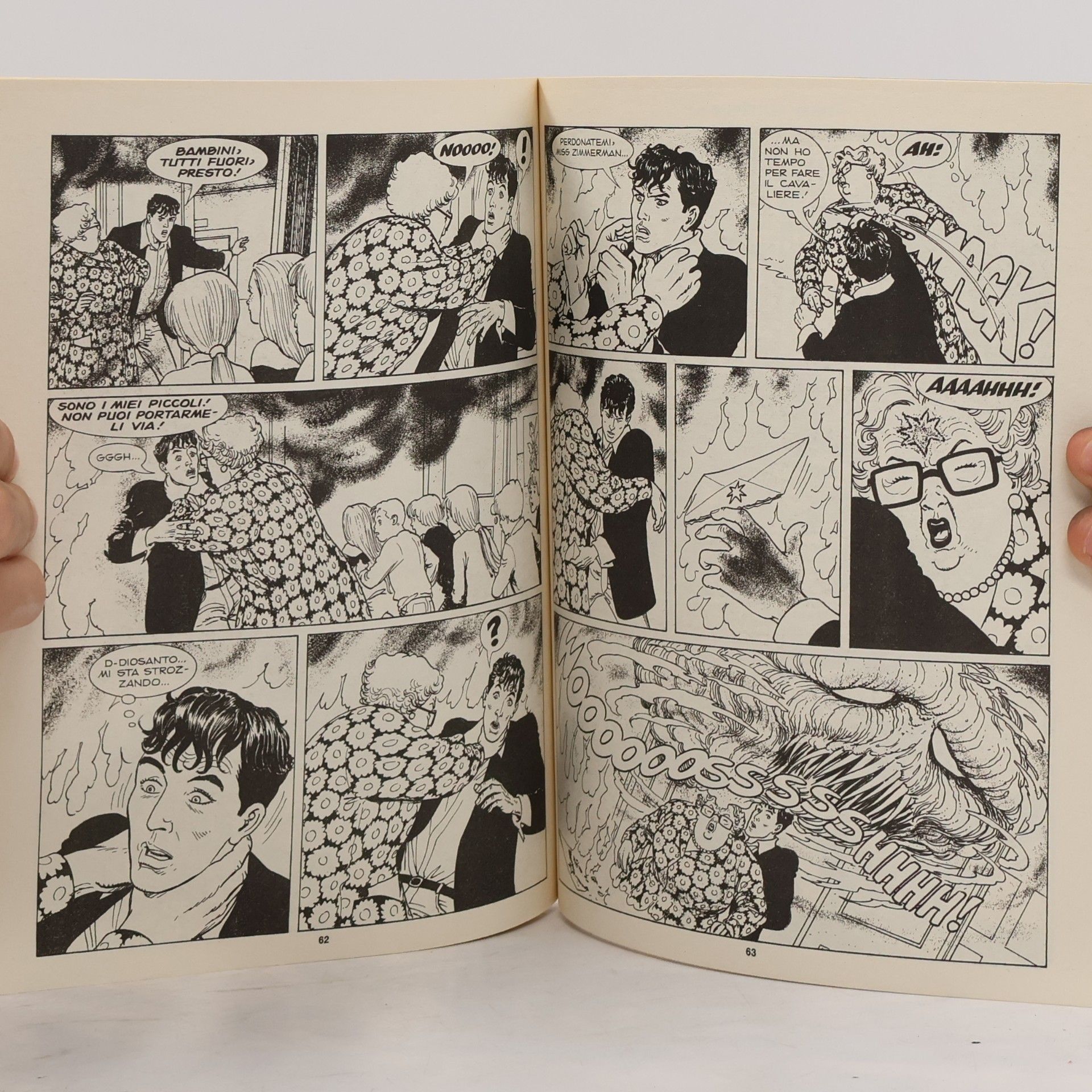 Kolektiv autorů Dylan Dog 178