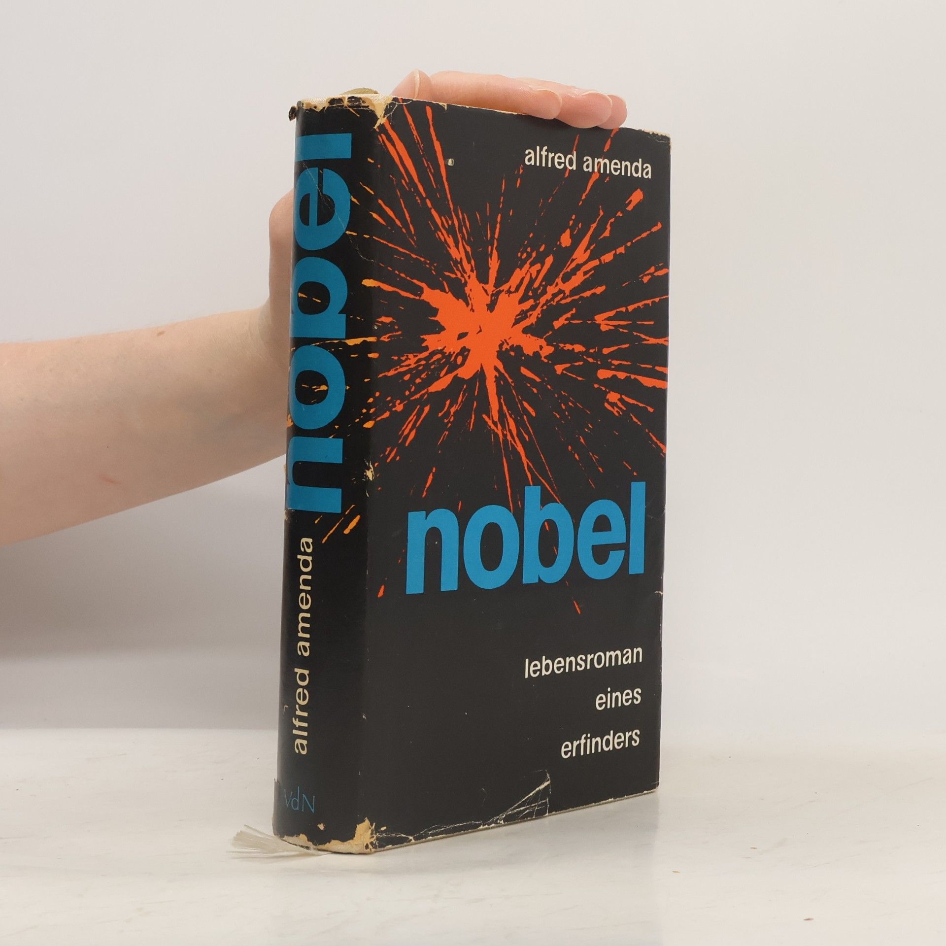 Alfred Amenda Nobel