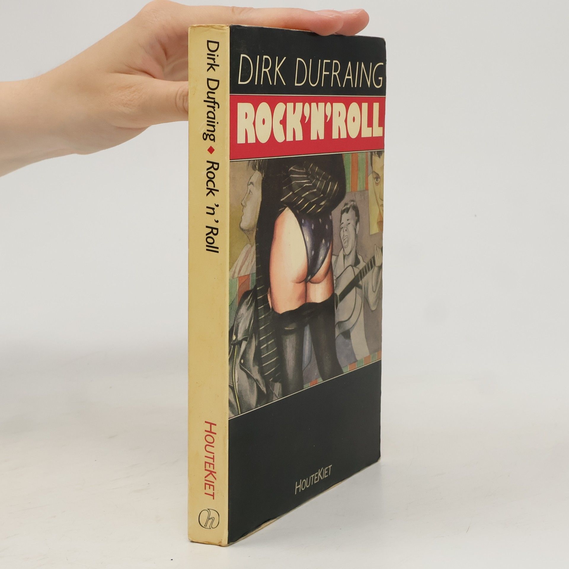 Dirk Dufraing Rock 'n' Roll