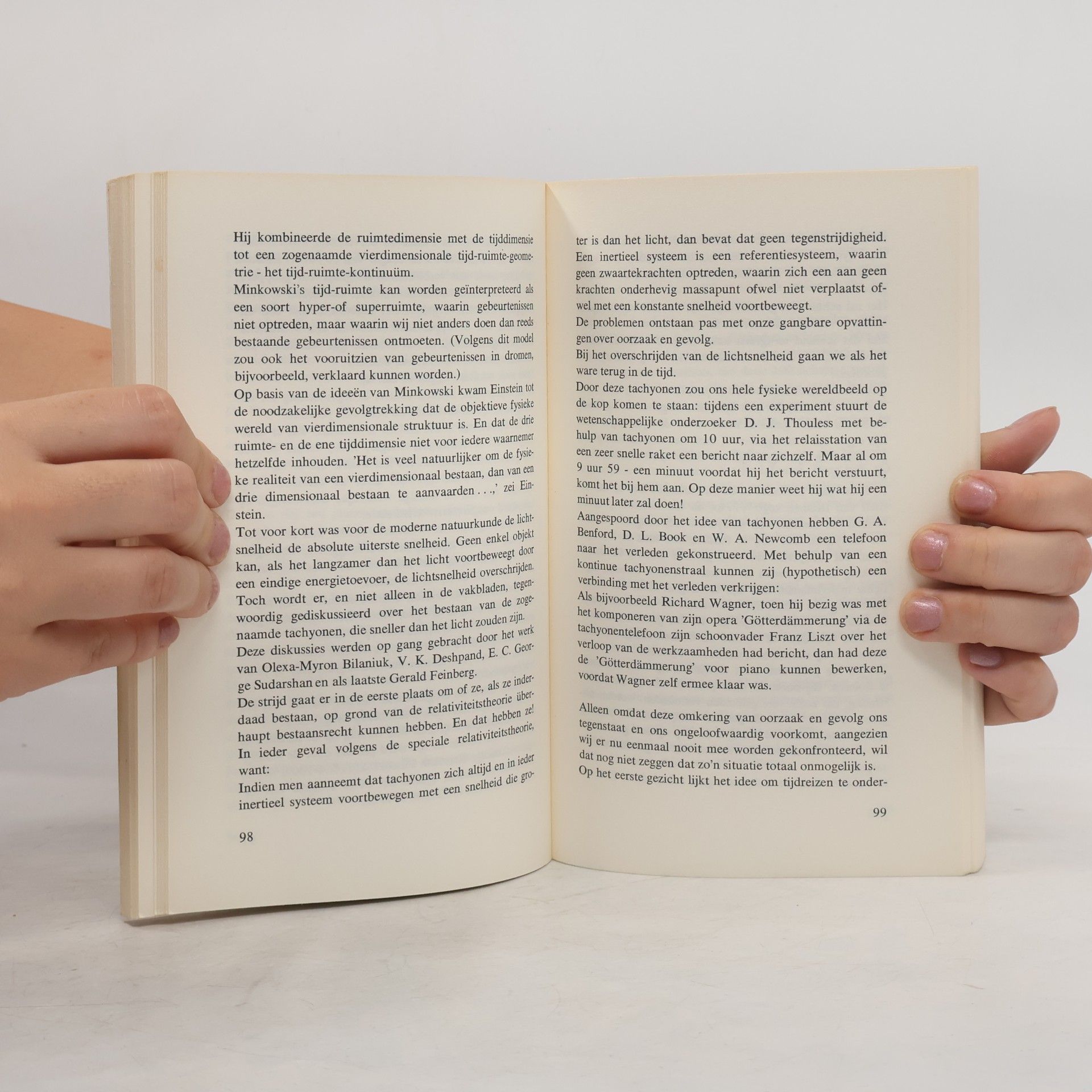Johannes v. Buttlar Fontein Folio: Reizen in de eeuwigheid