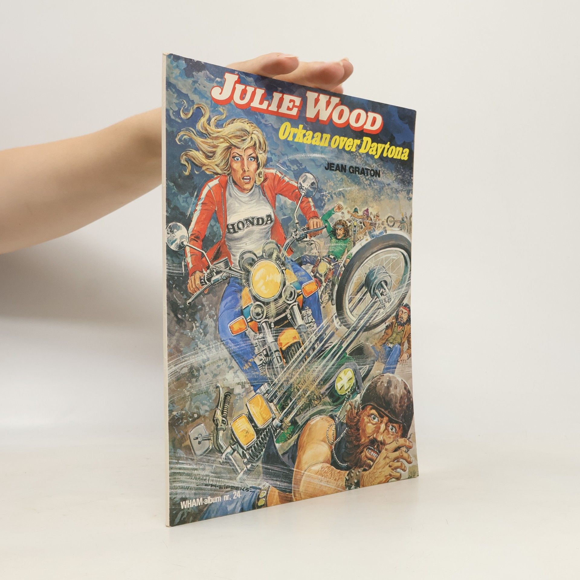 Jean De Graton Julie Wood 24