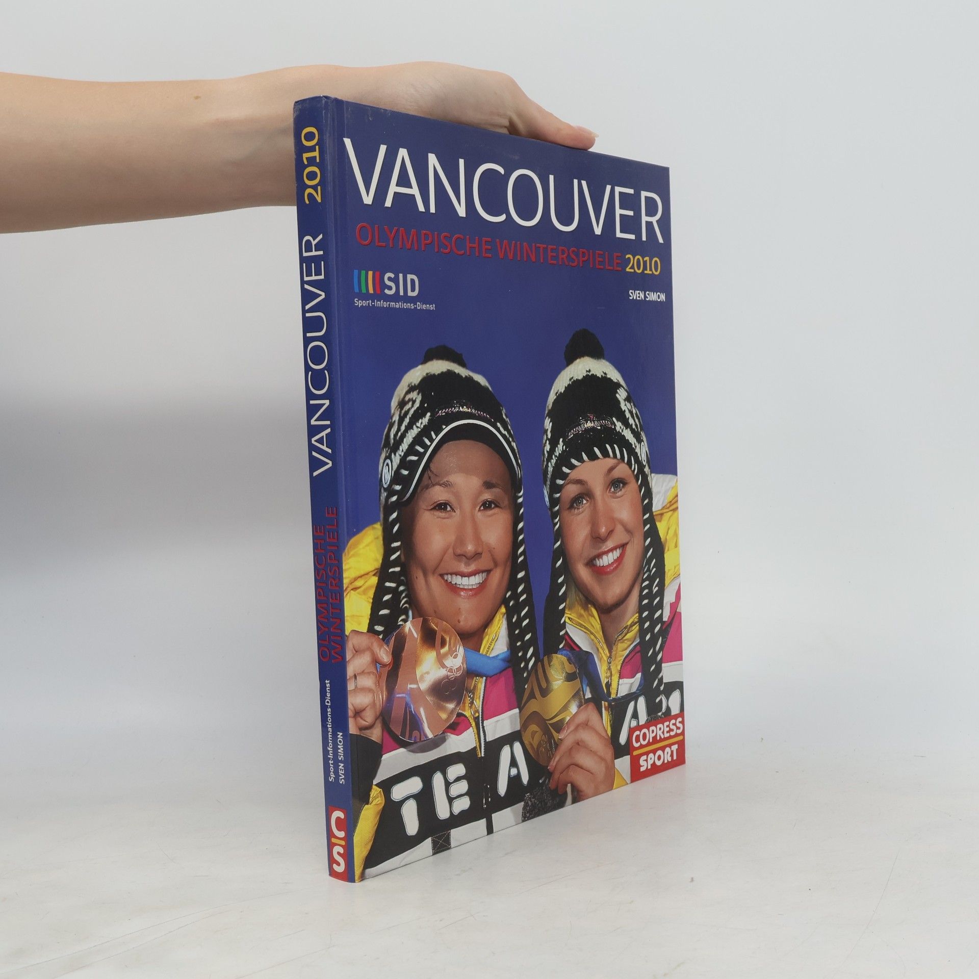 Sven Simon Vancouver