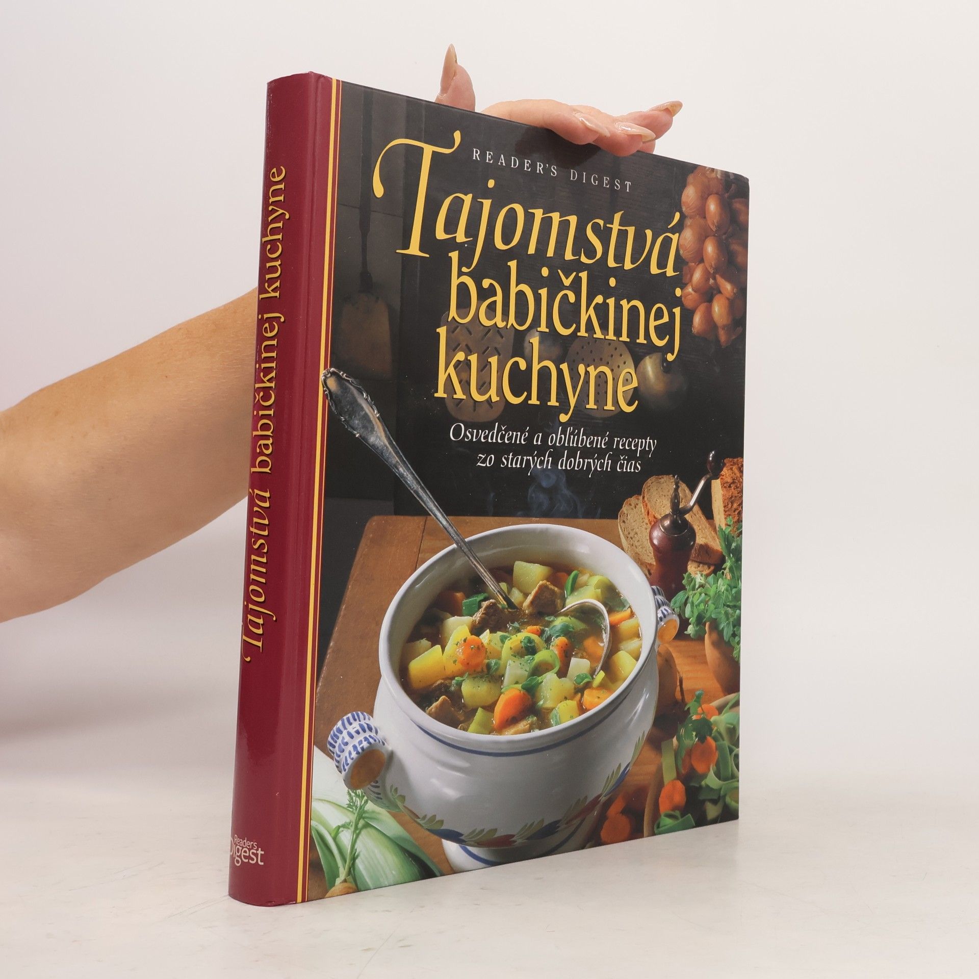 Irmela Arnsperger Tajomstvá babičkinej kuchyne