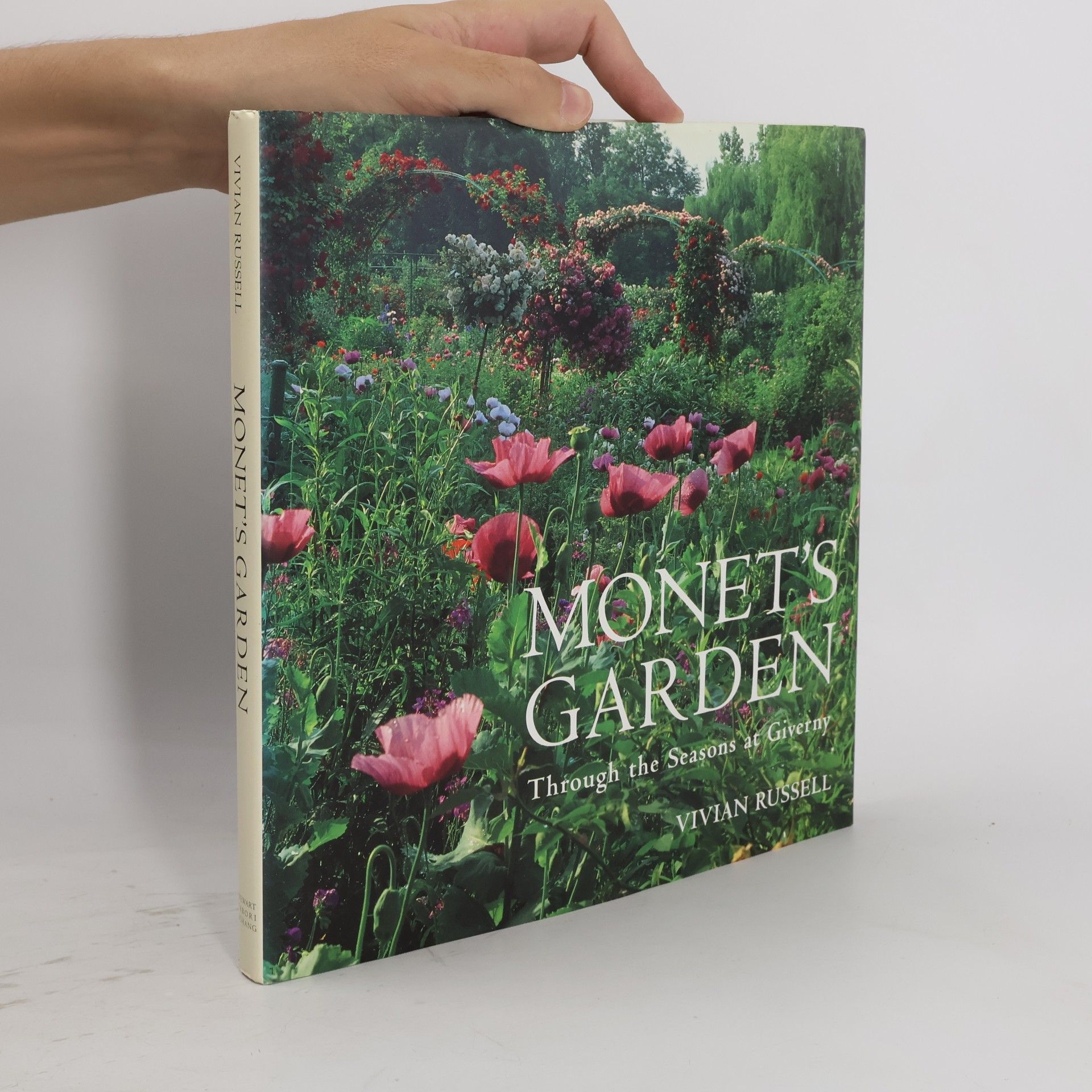 Vivian Russell Monet's Garden