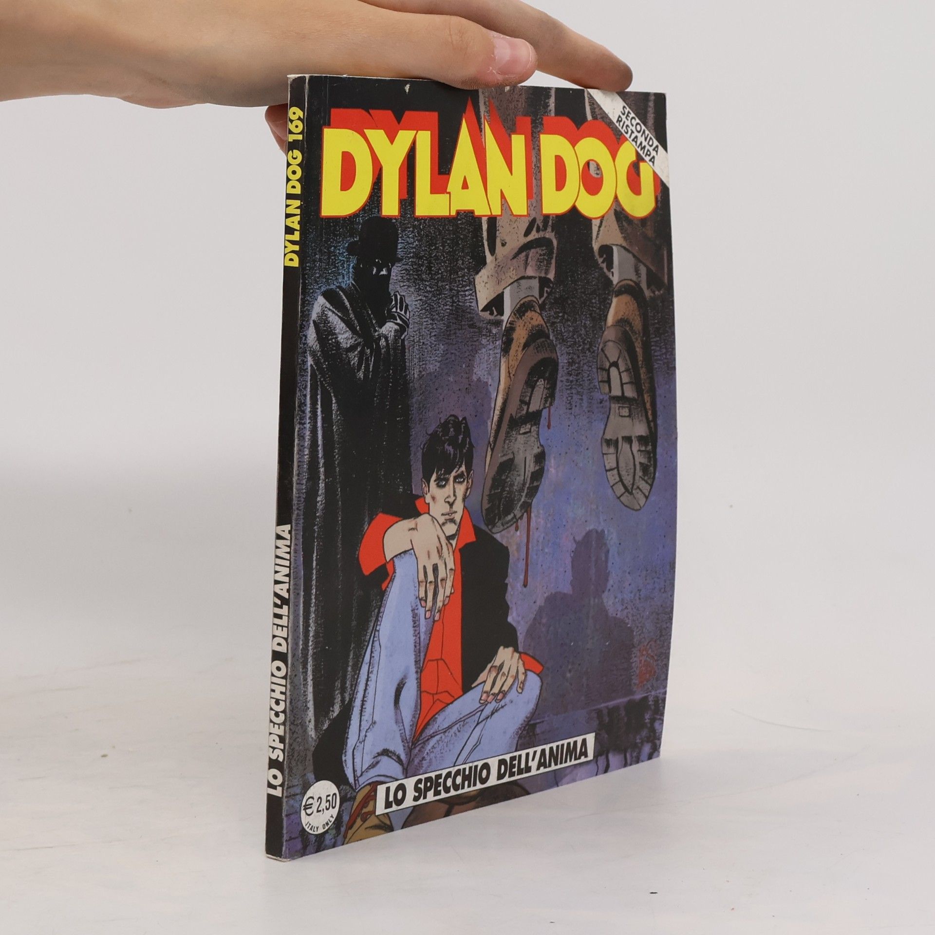 Dylan Dog 169