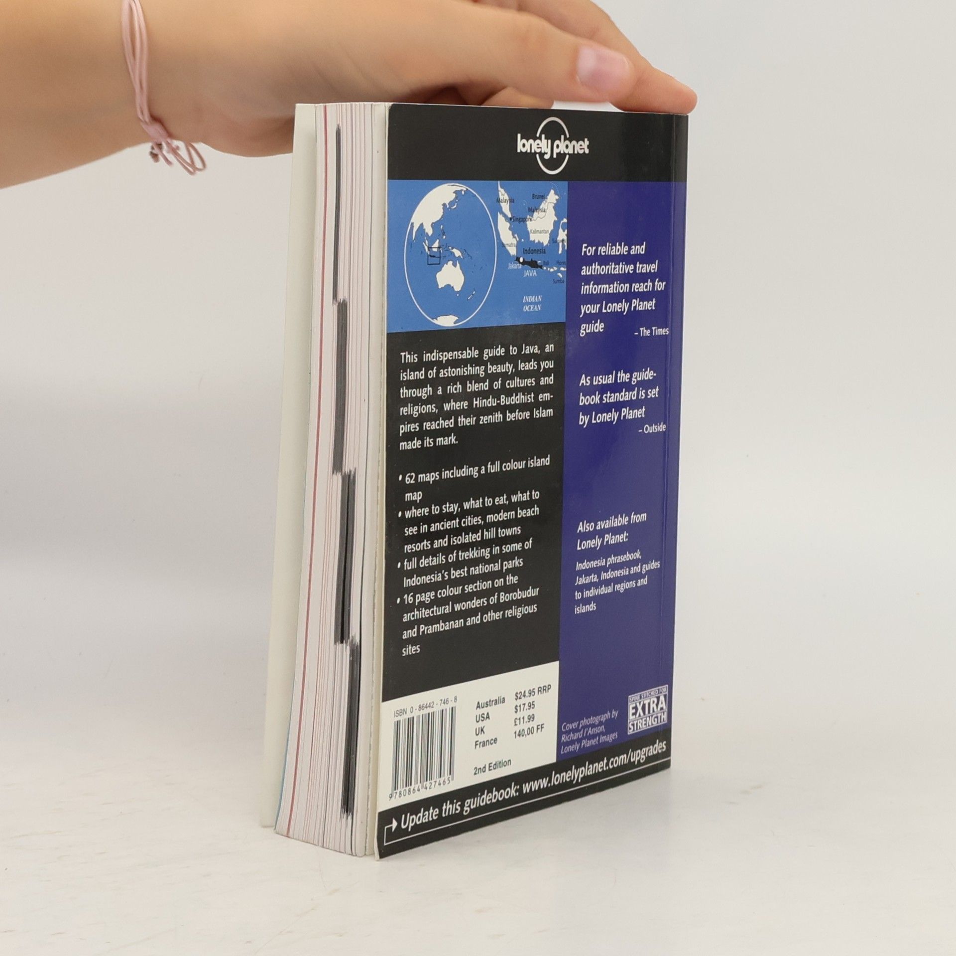 Planet Lonely Lonely Planet: Java