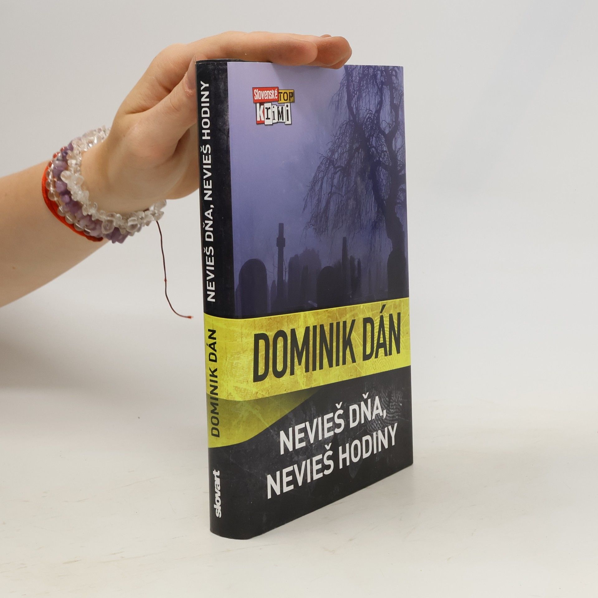 Dominik Dán Nevieš dňa, nevieš hodiny