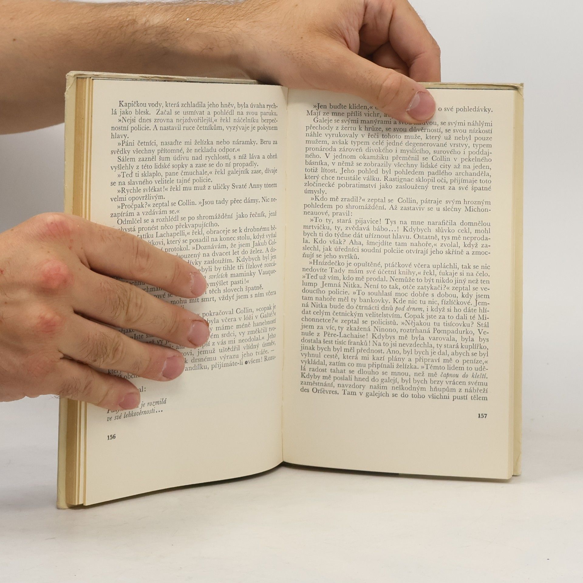 Honoré de Balzac Otec Goriot