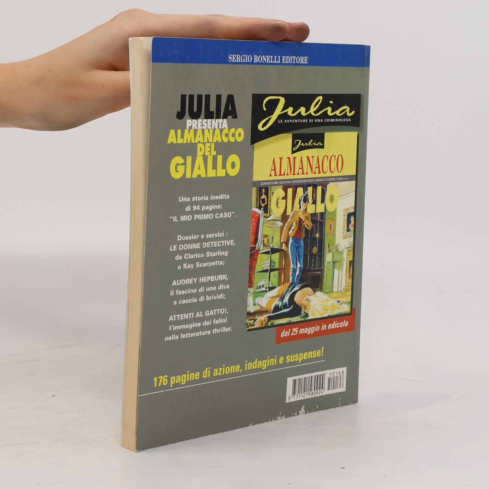 Kolektiv autorů Dylan Dog 168
