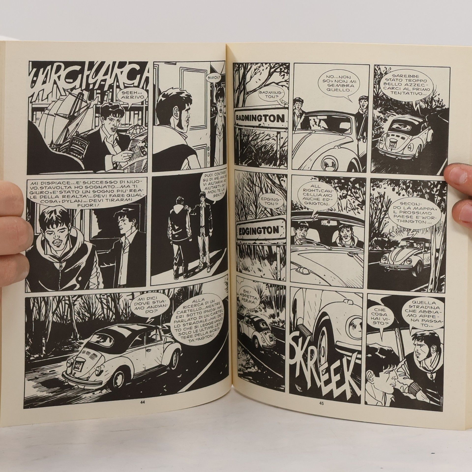 Kolektiv autorů Dylan Dog 168