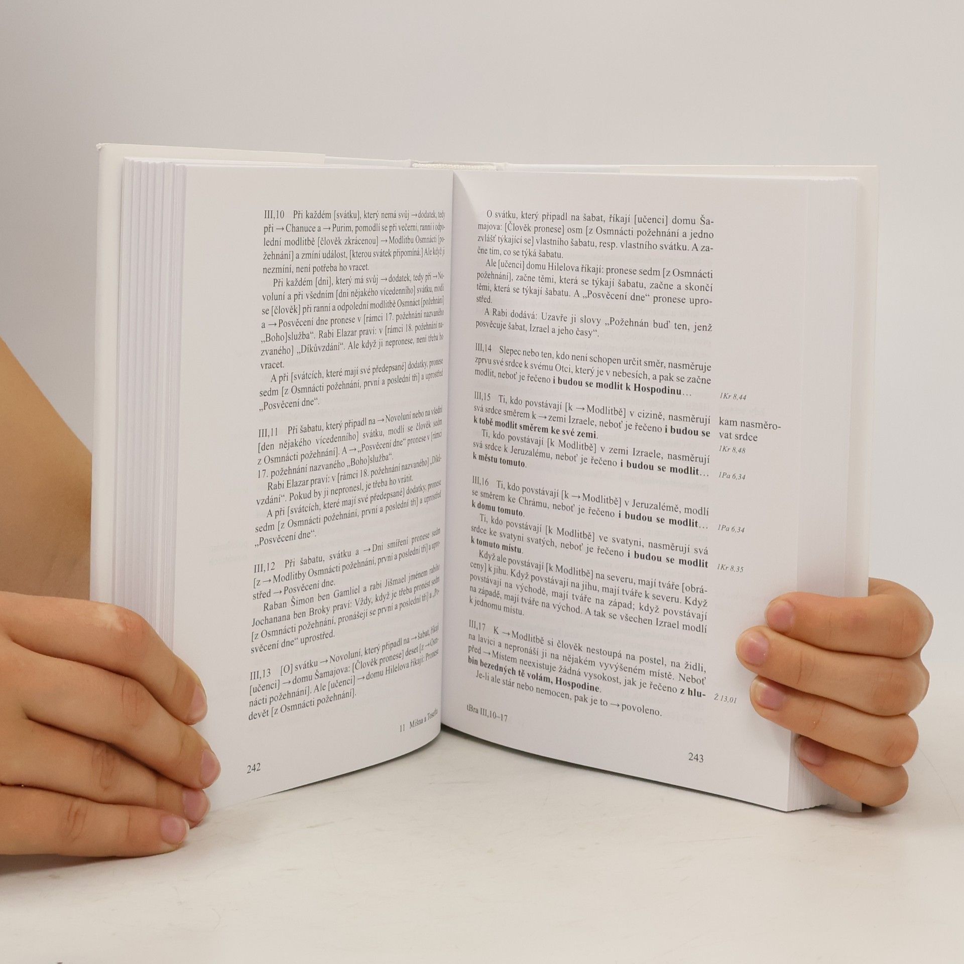 Petr Sláma Tanu rabanan. Antologie rabínské literatury