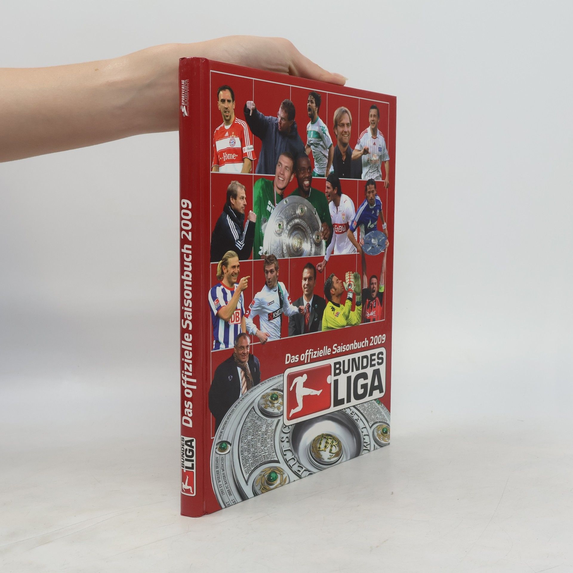 Autorenkollektiv Das offizielle Saisonbuch 2009