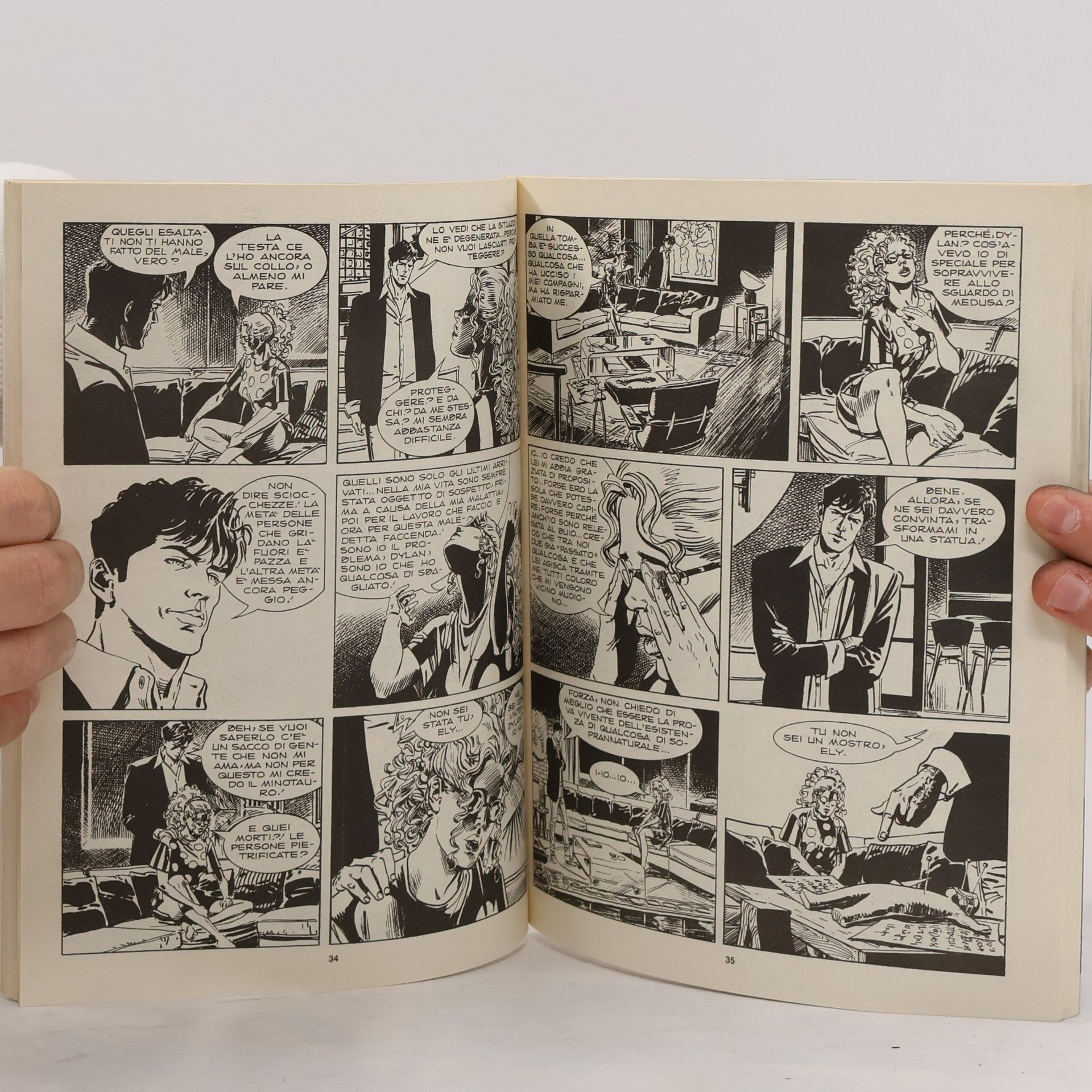 Kolektiv autorů Dylan Dog 167
