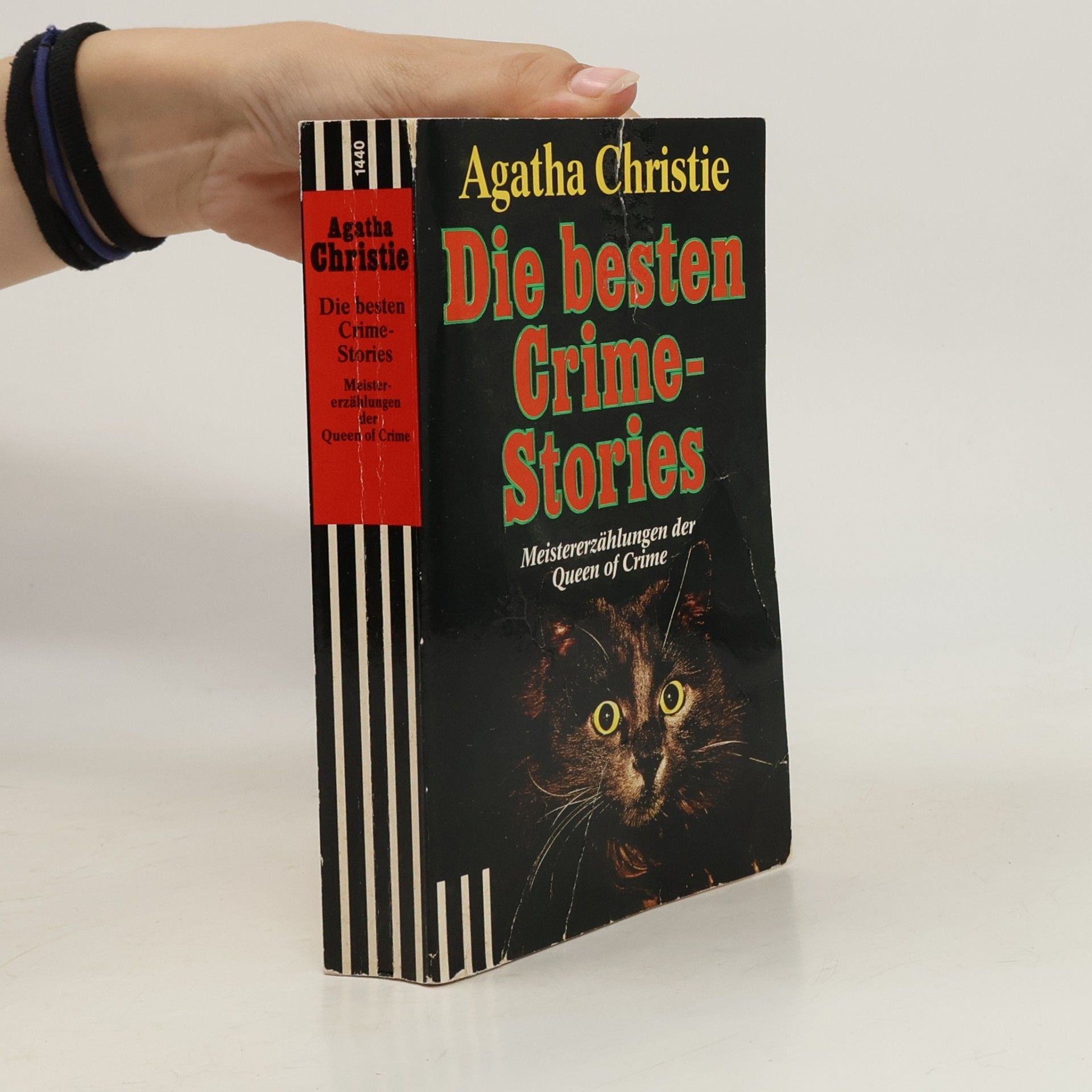 Agatha Christie Die besten Crime-Stories