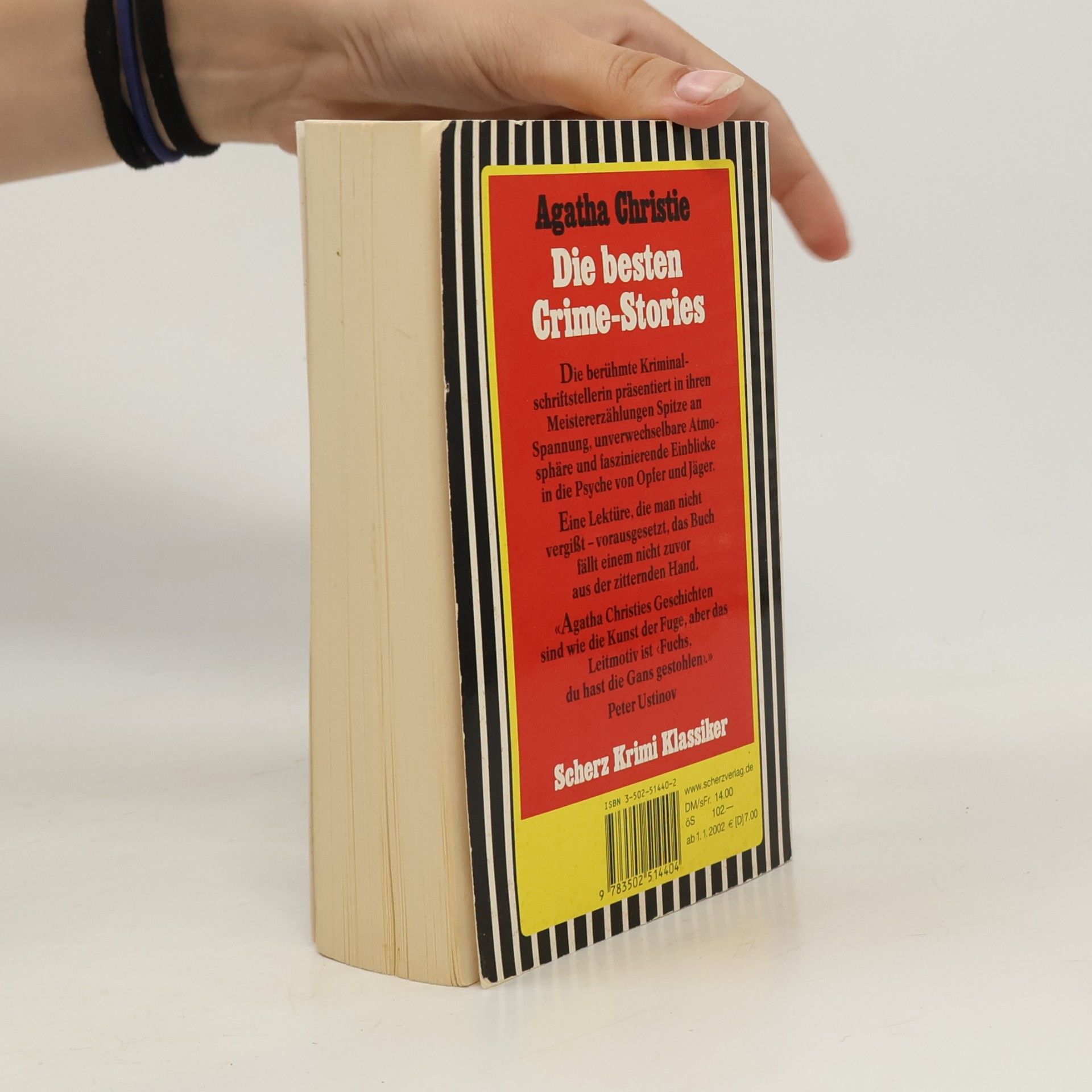 Agatha Christie Die besten Crime-Stories