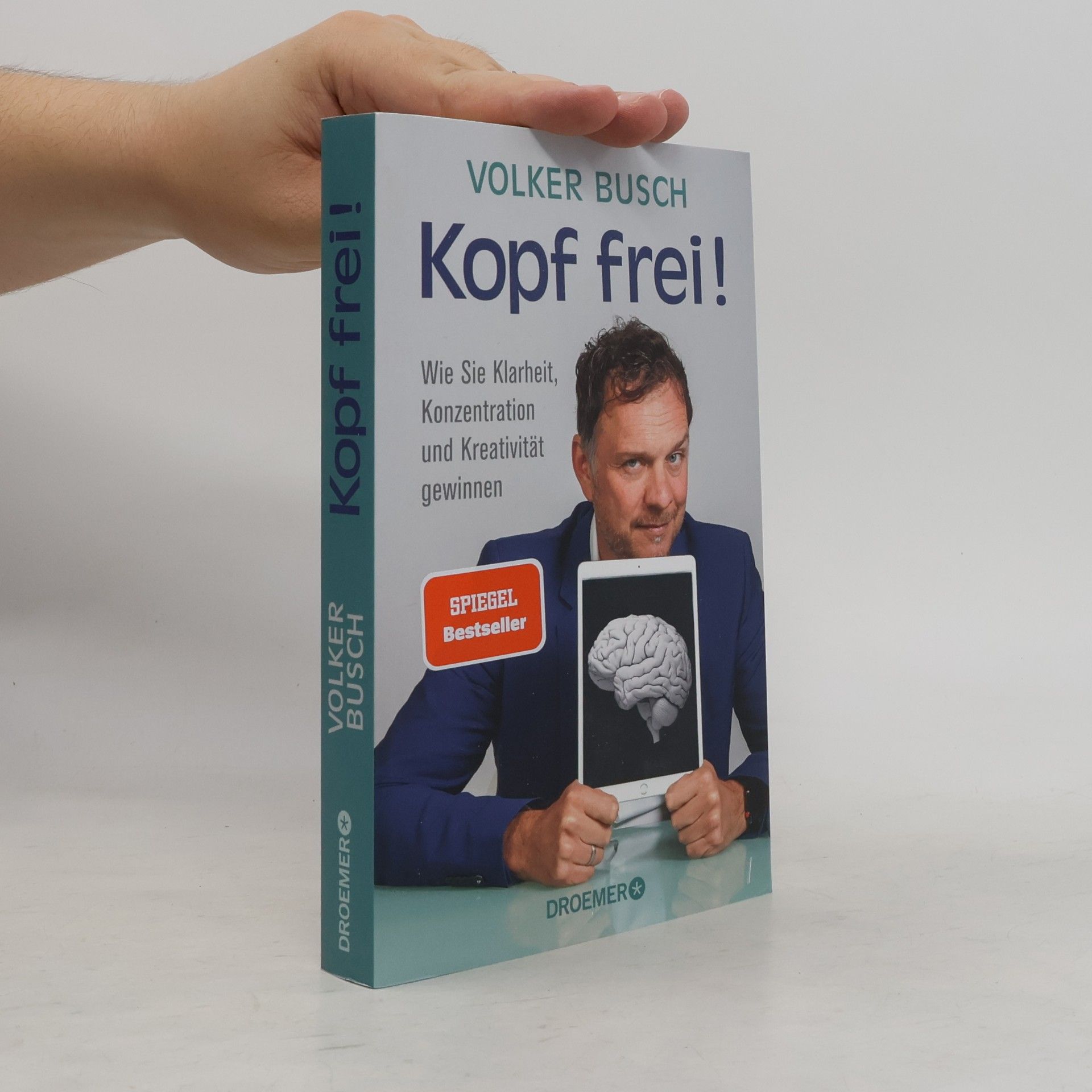 Volker Busch Kopf frei!