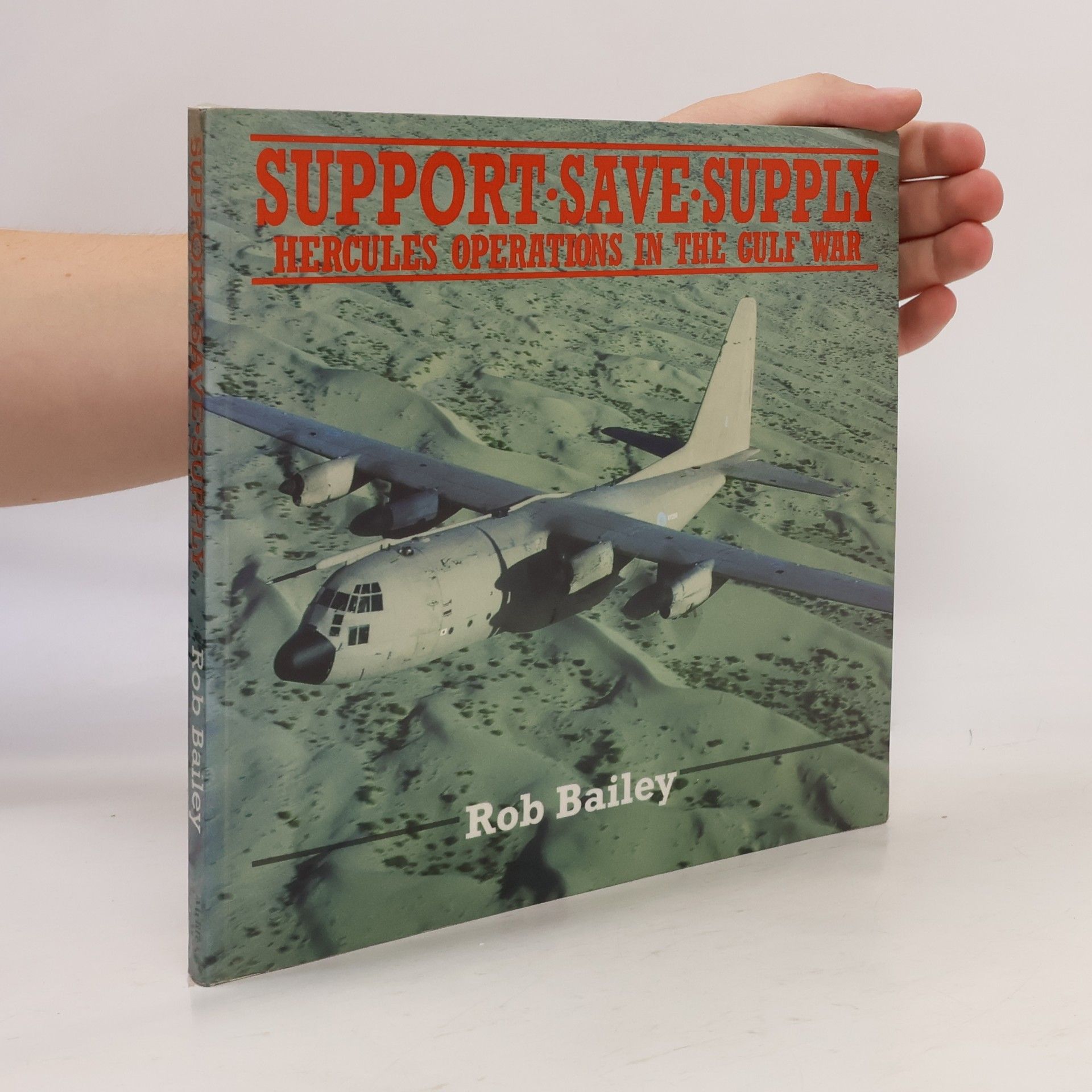 Rob M. Bailey Support Save Supply