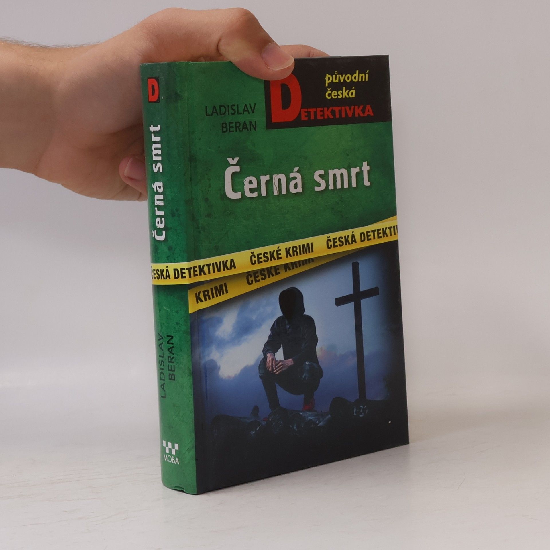 Ladislav Beran Černá smrt