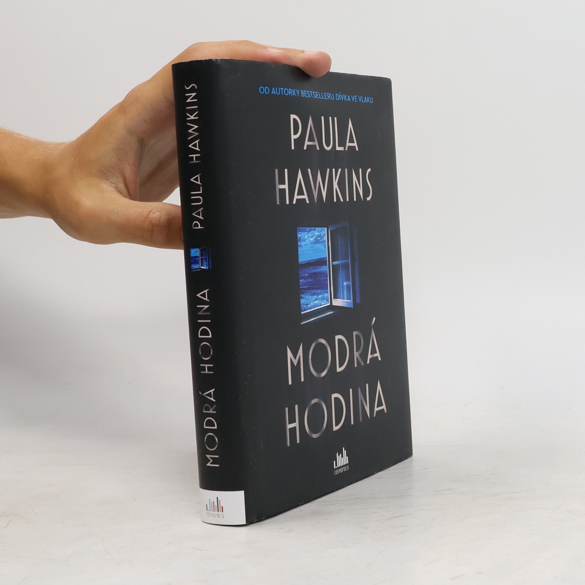 Paula Hawkinsová Modrá hodina