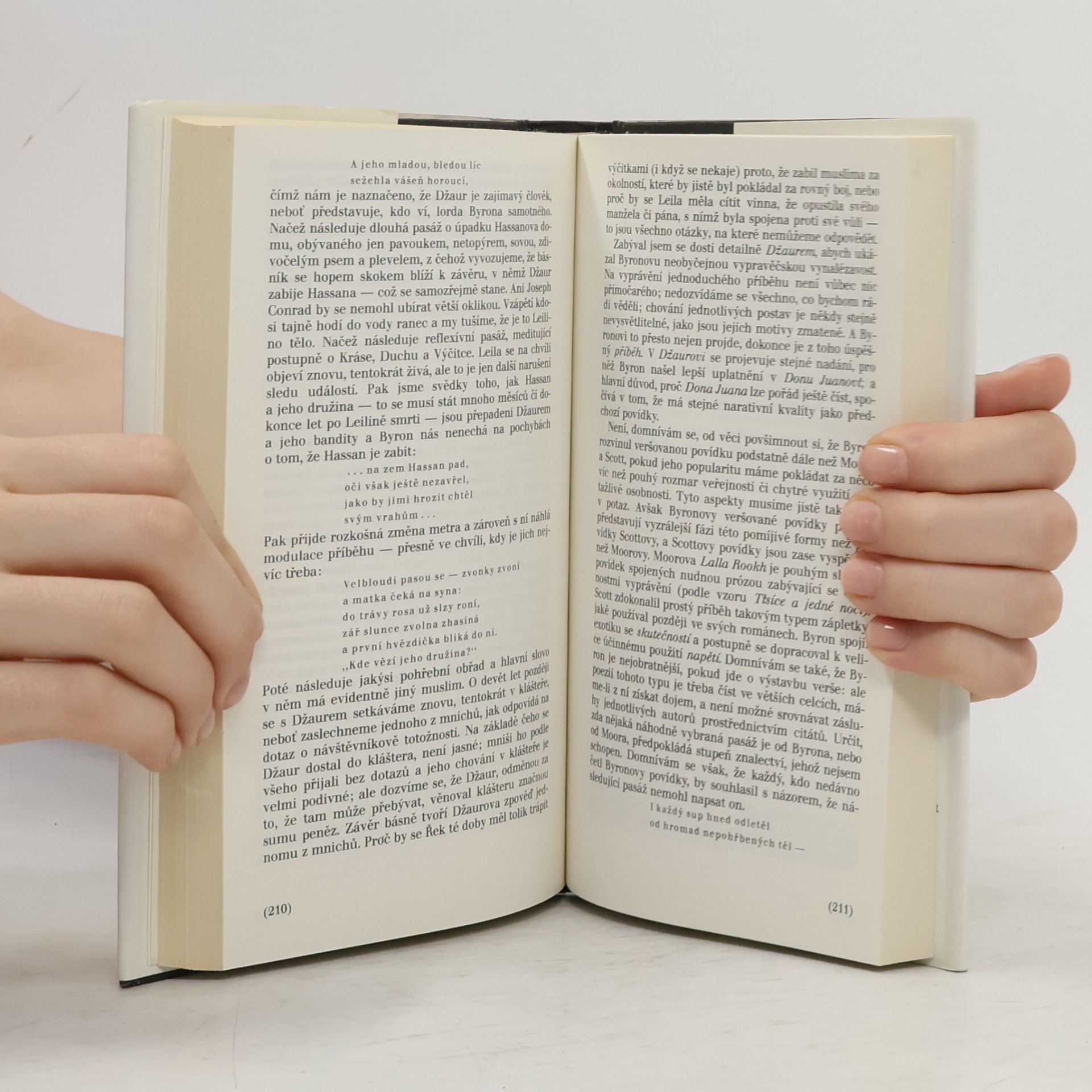 T. S. Eliot O básnictví a básnících