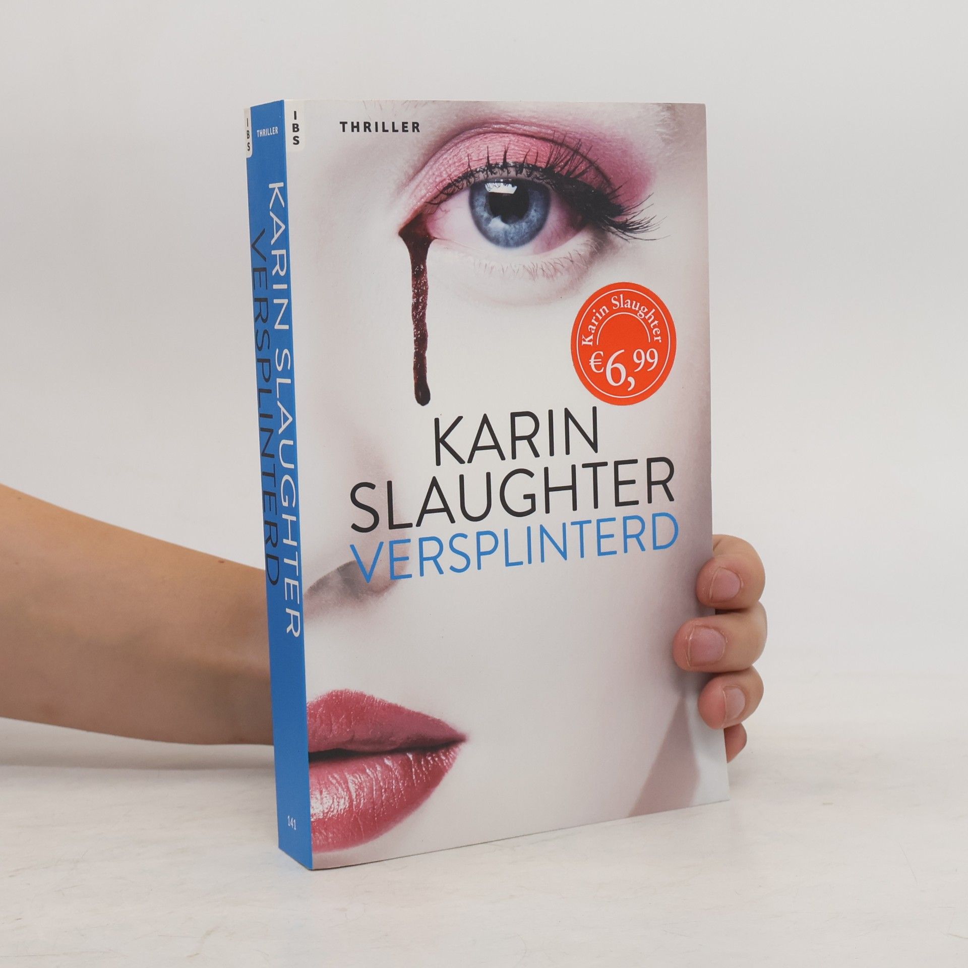 Karin Slaughter Versplinterd 141