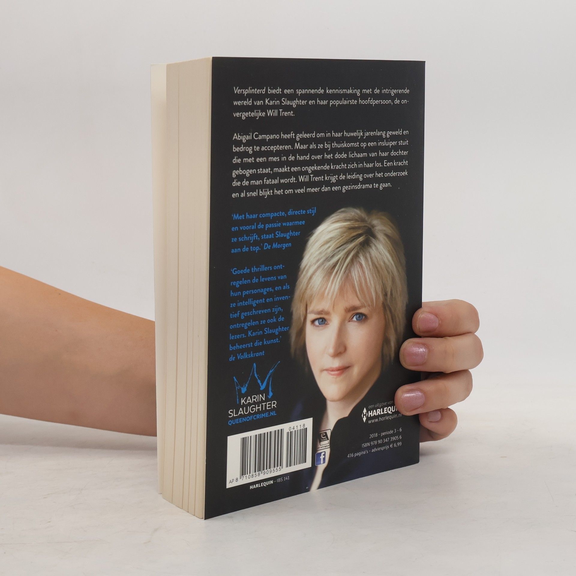 Karin Slaughter Versplinterd 141