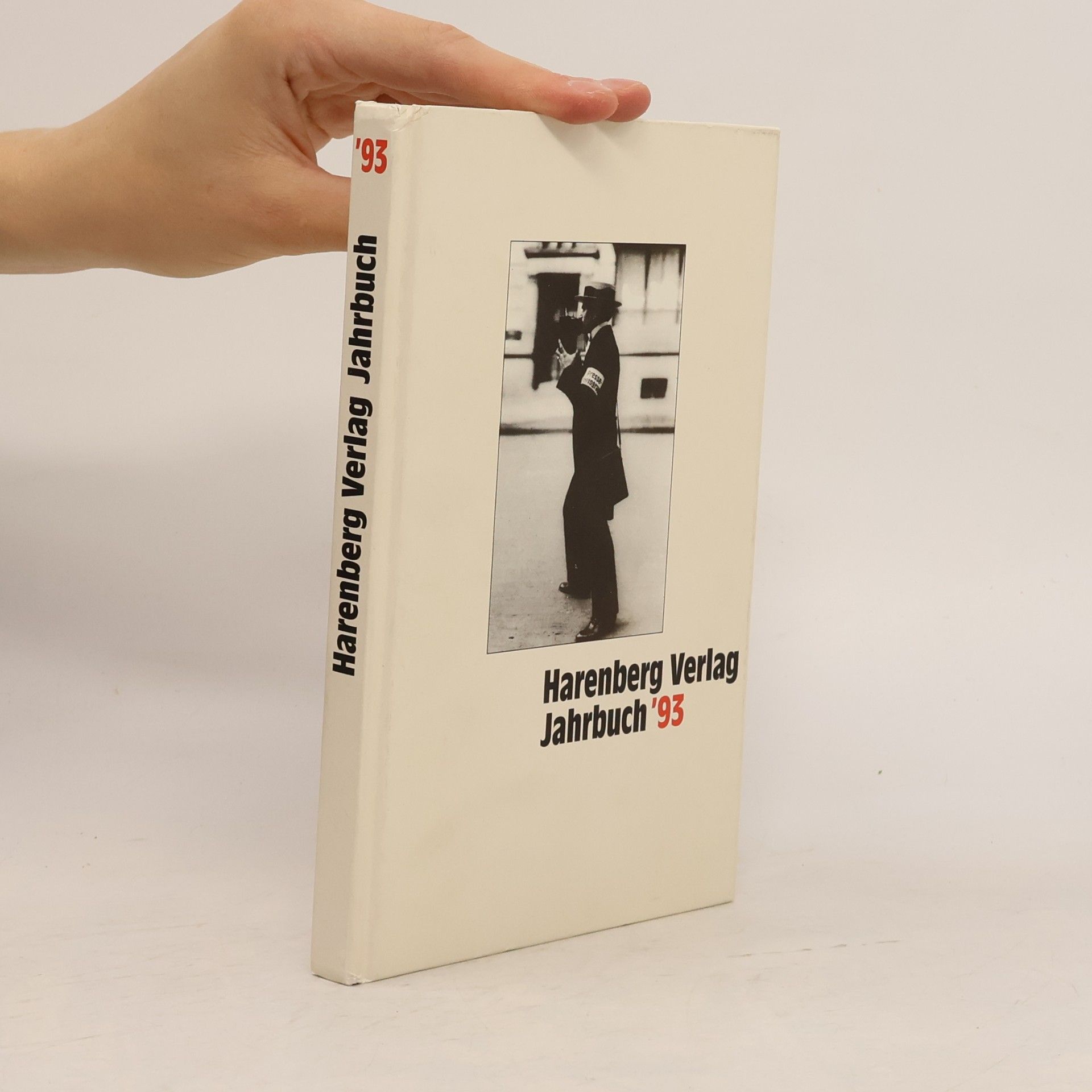 Autorenkollektiv Harenberg Verlag Jahrbuch '93