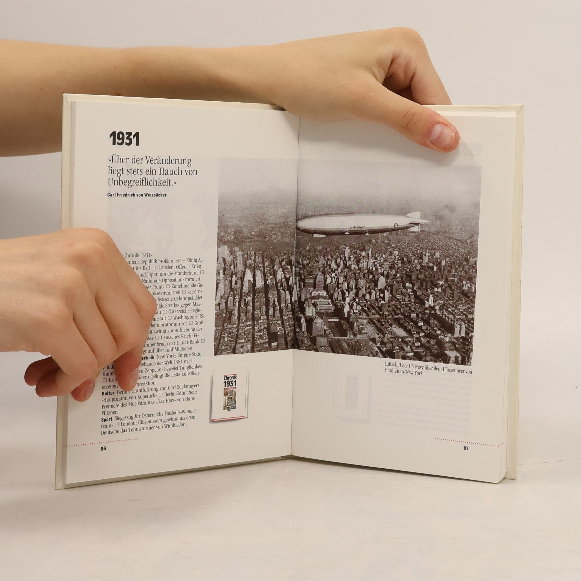 Autorenkollektiv Harenberg Verlag Jahrbuch '93