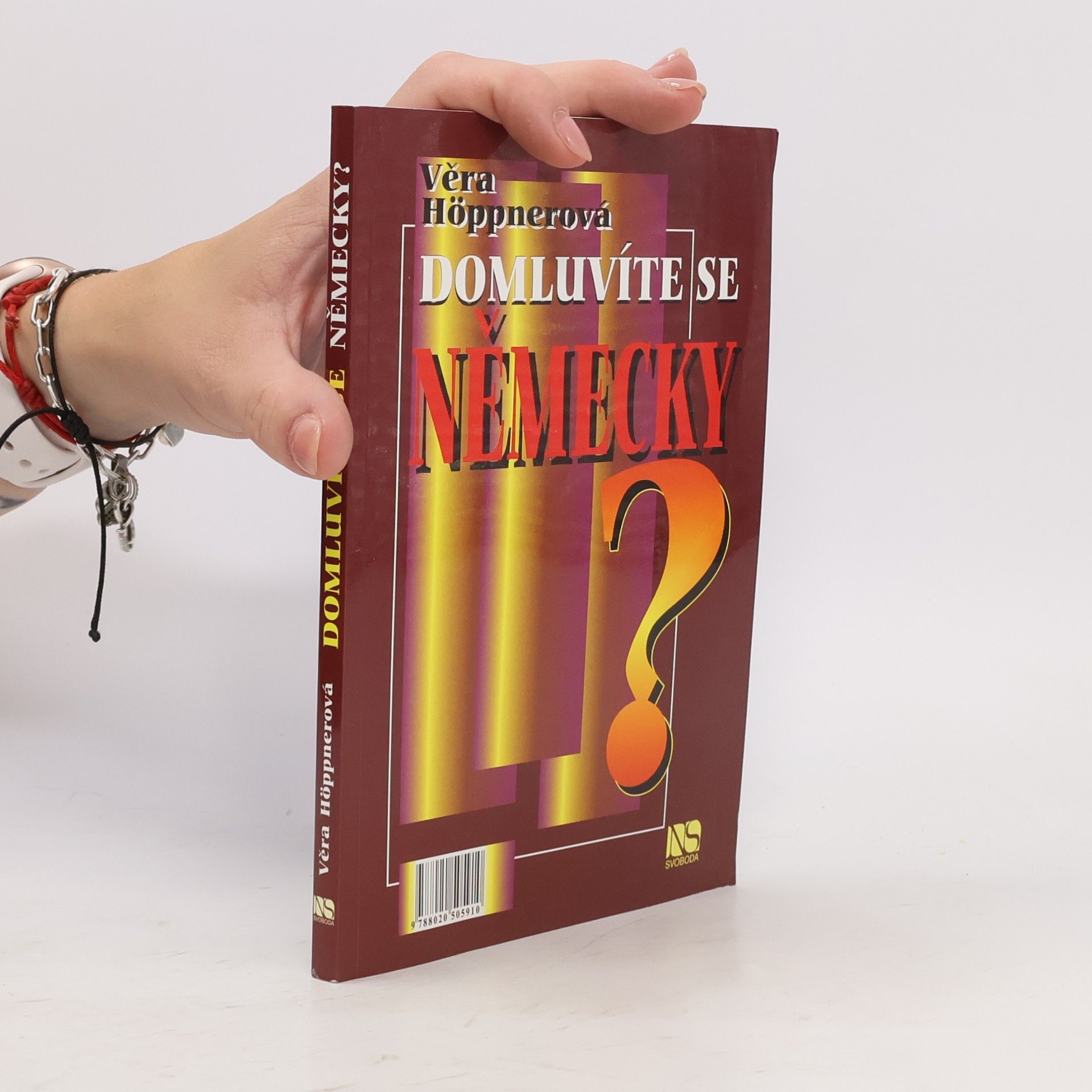 Domluvíte se německy?