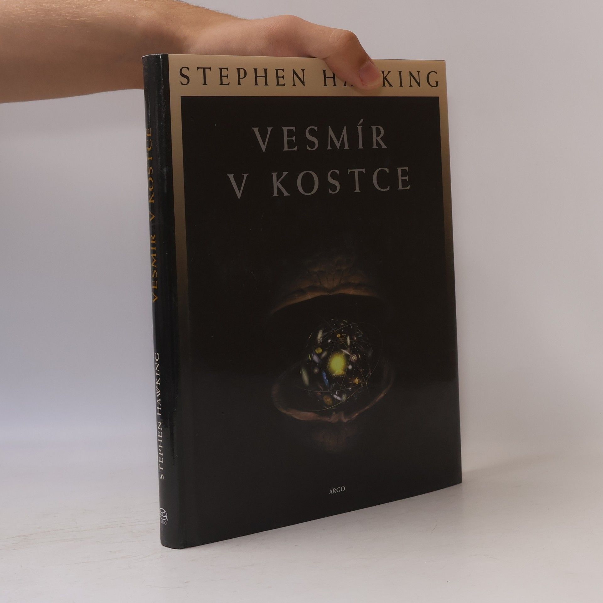 Stephen Hawking Vesmír v kostce
