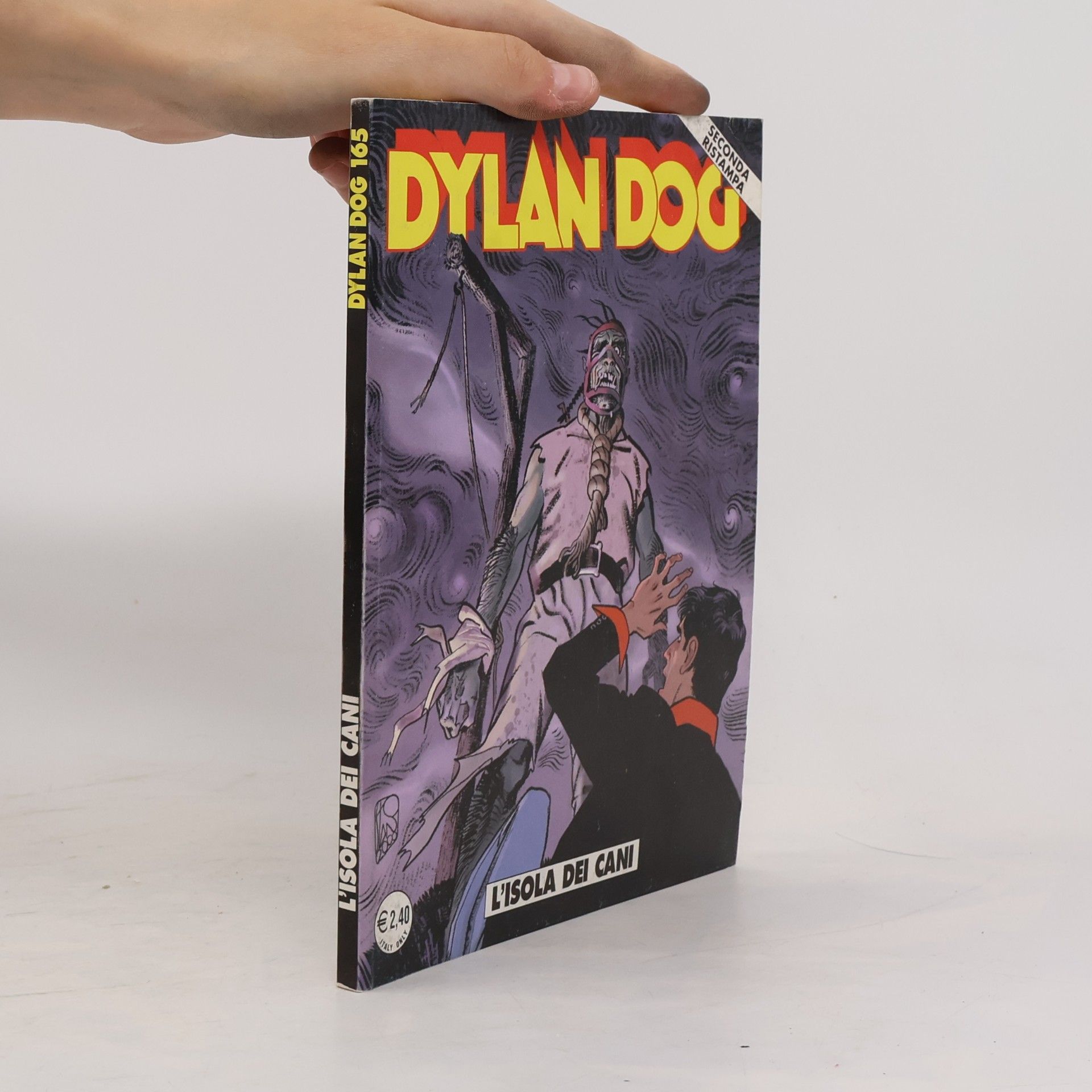 Kolektiv autorů Dylan Dog 165