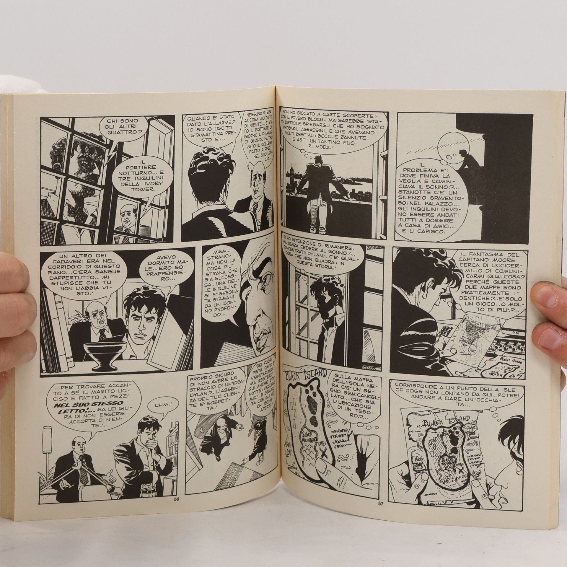 Kolektiv autorů Dylan Dog 165