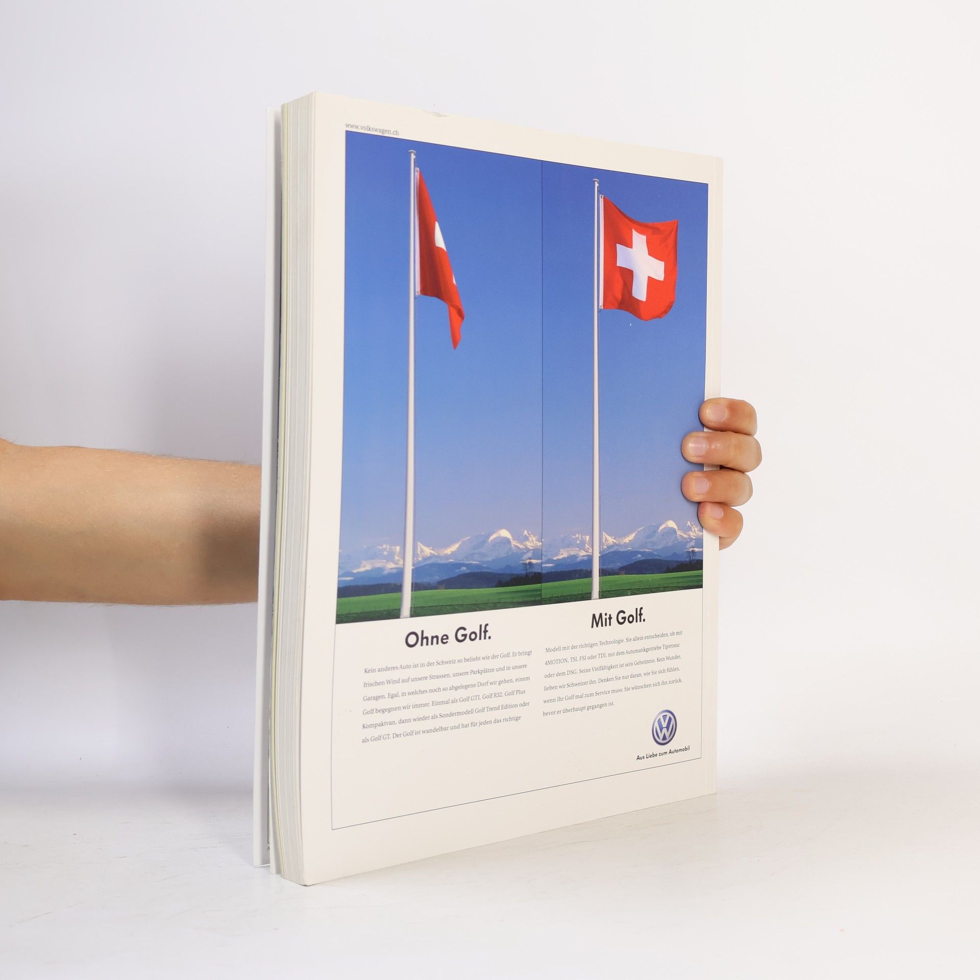 Katalog der Automobil Revue 2006