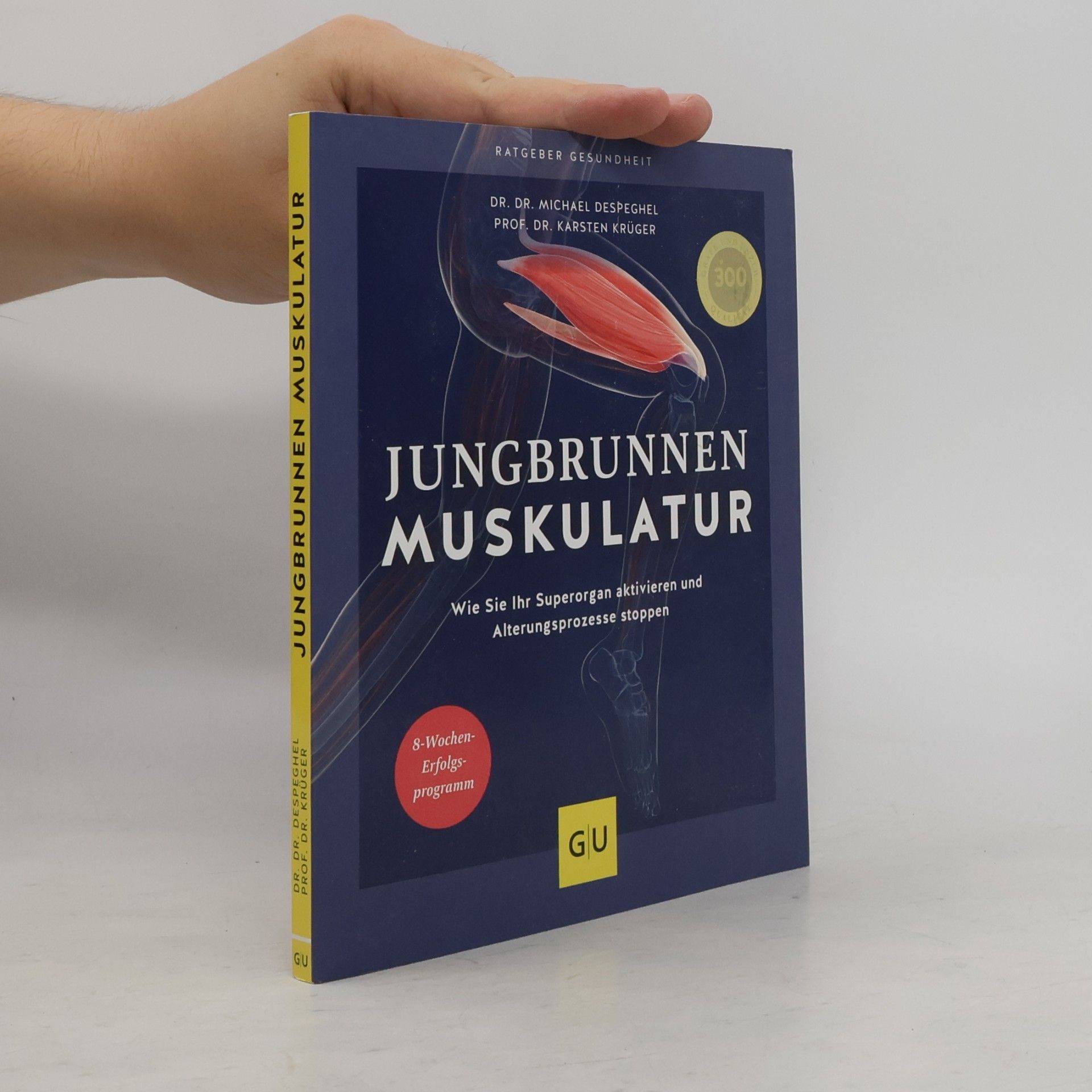 Jungbrunnen Muskulatur