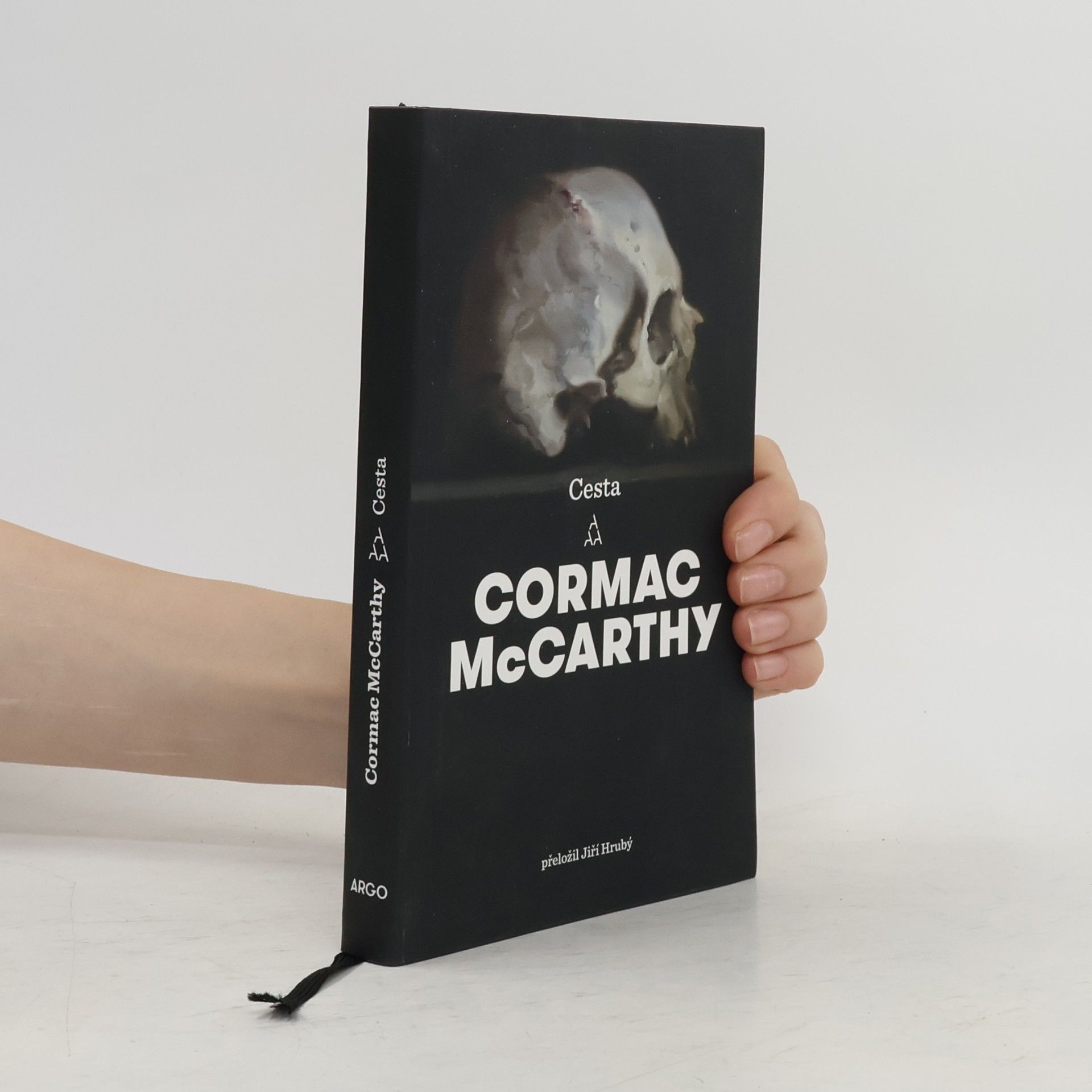 Cormac McCarthy Cesta