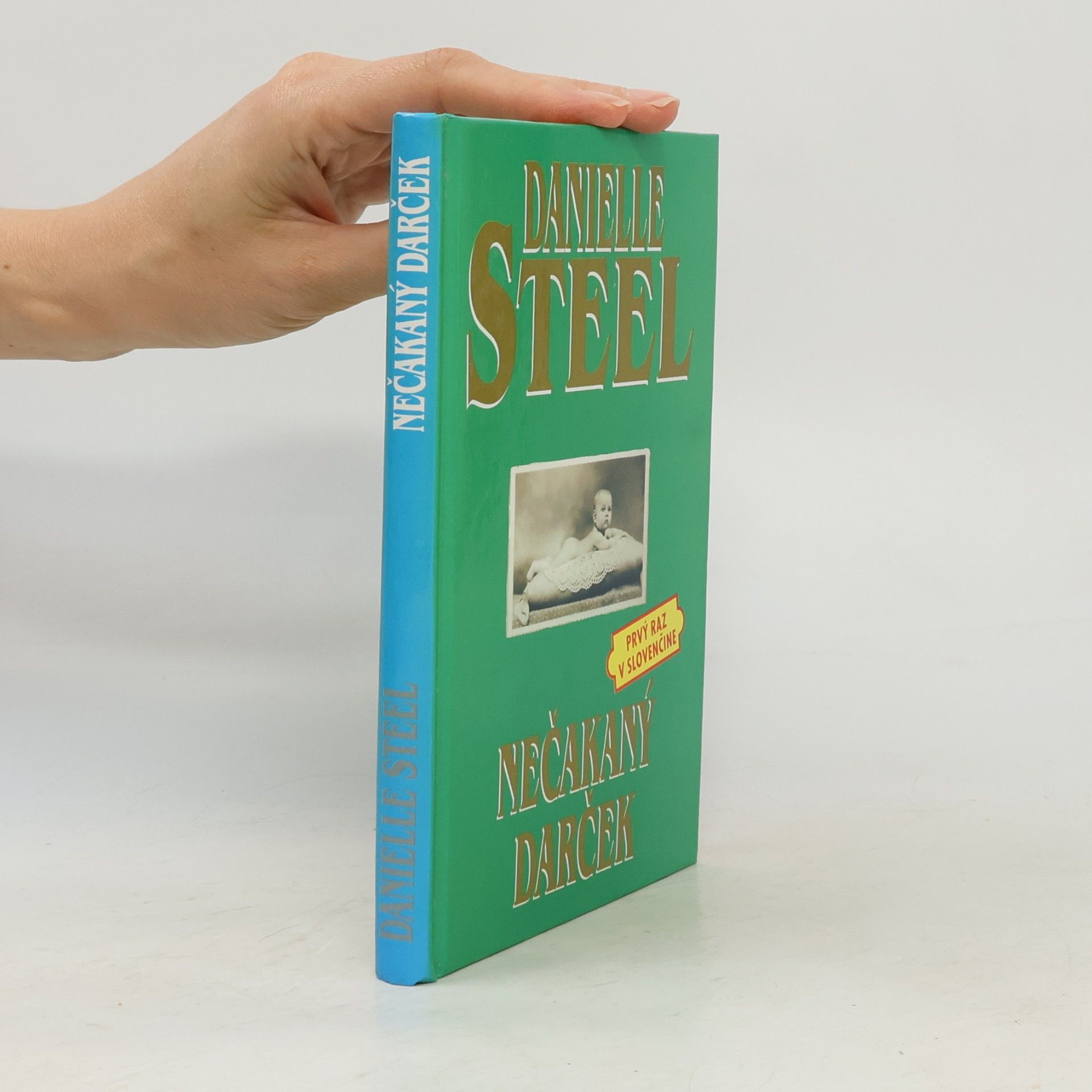 Danielle Steel Nečakaný darček