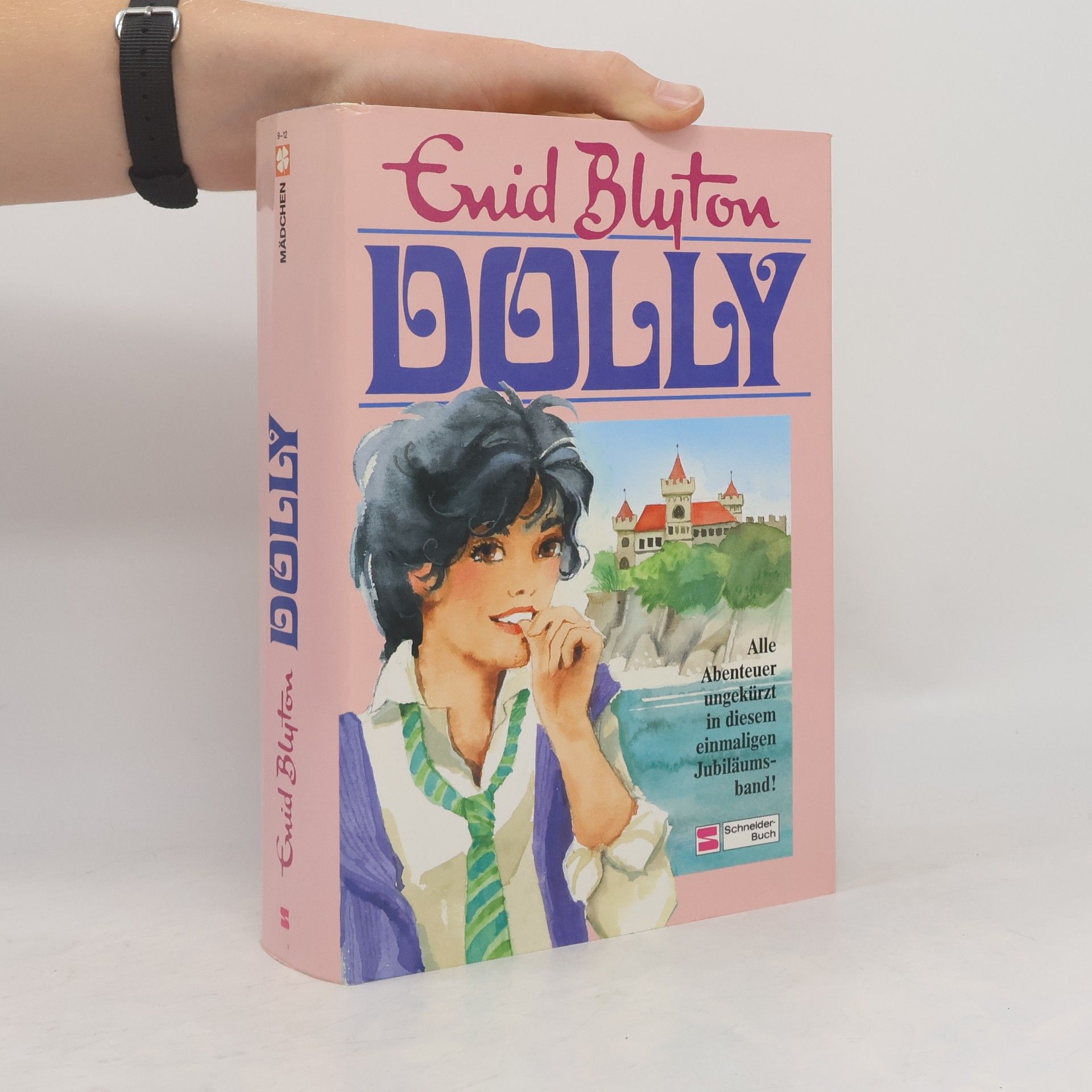 Enid Blyton Dolly