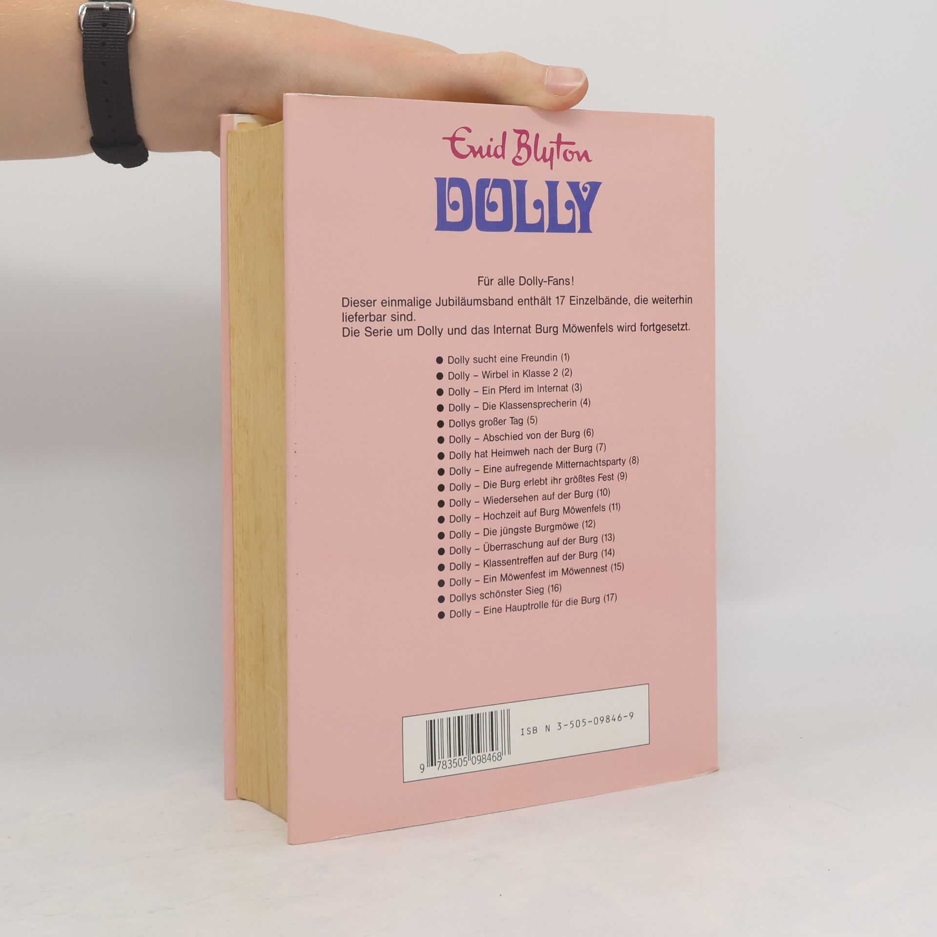 Enid Blyton Dolly